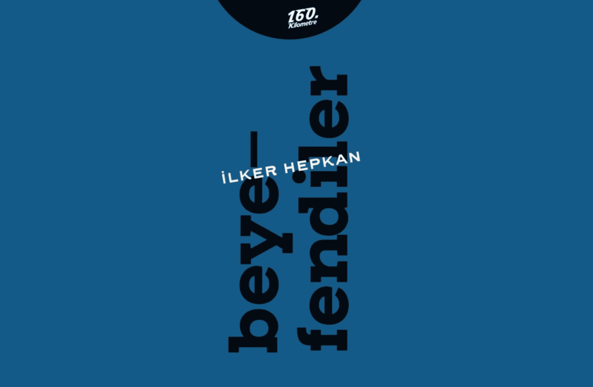 İlker Hepkan'ın Beyefendiler kitabı