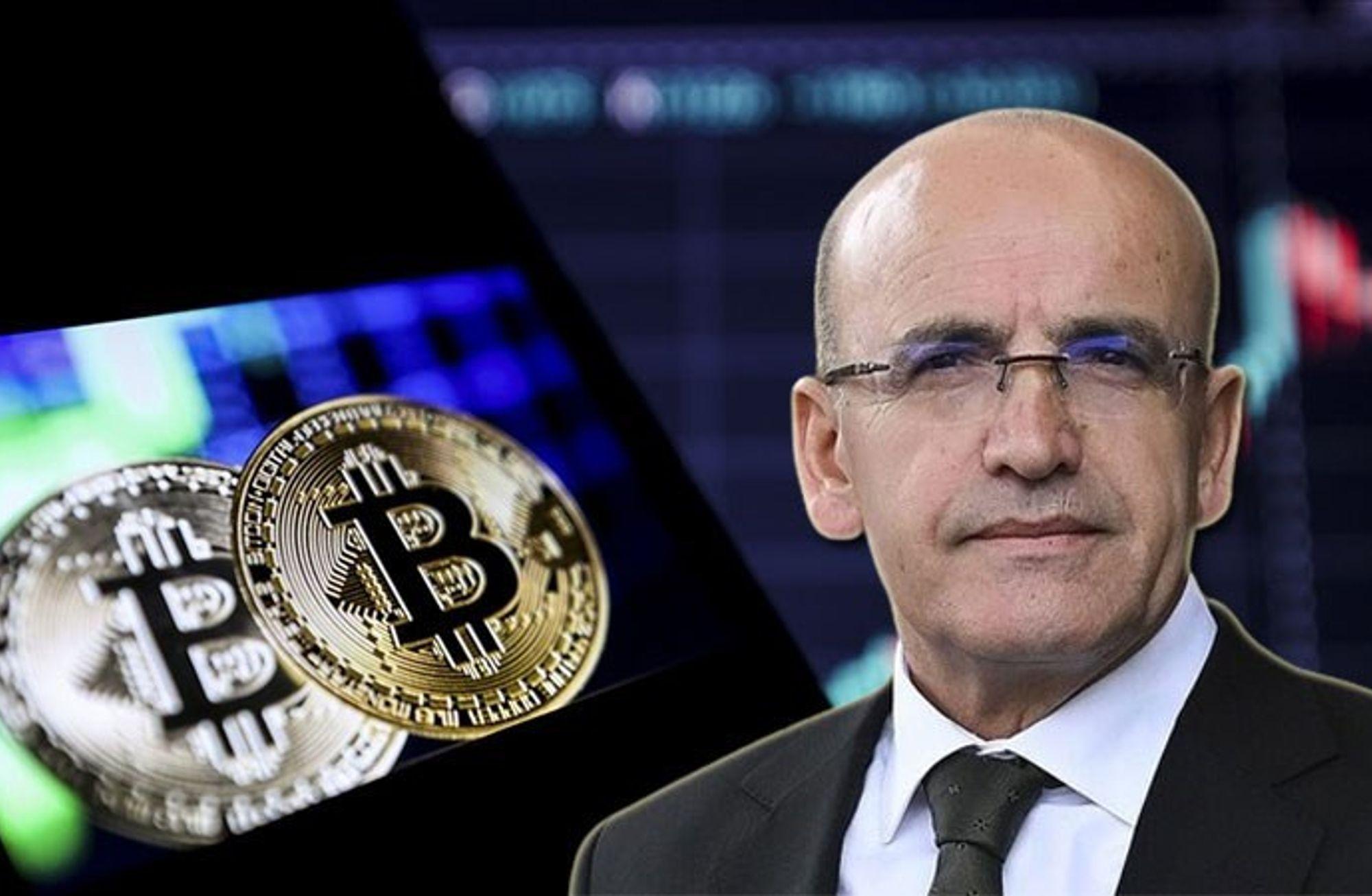 Bakan Şimşekten “Kripto Para Kanunu” Güncellemesi