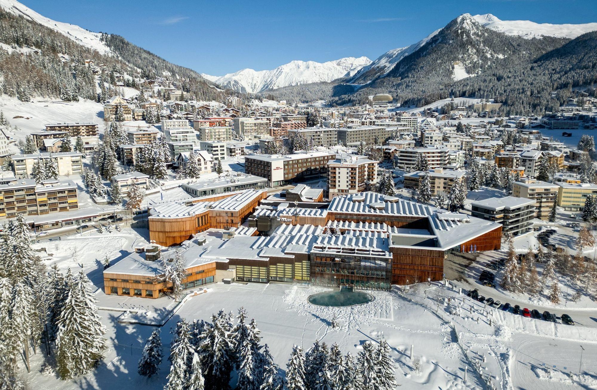 Davos 2024: İklim, savaşlar, yapay zeka