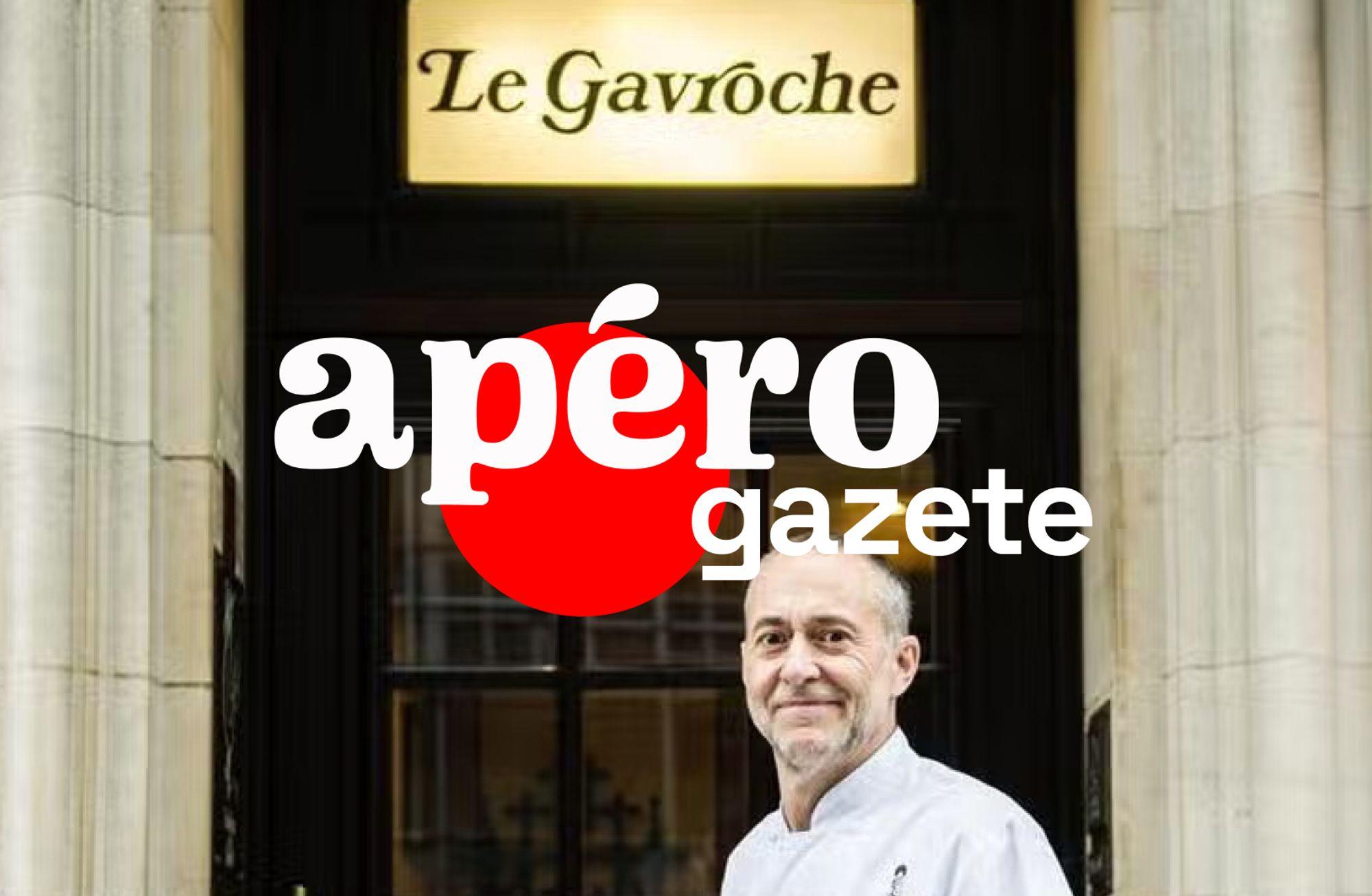 Le Gavroche'da son akşam yemeği