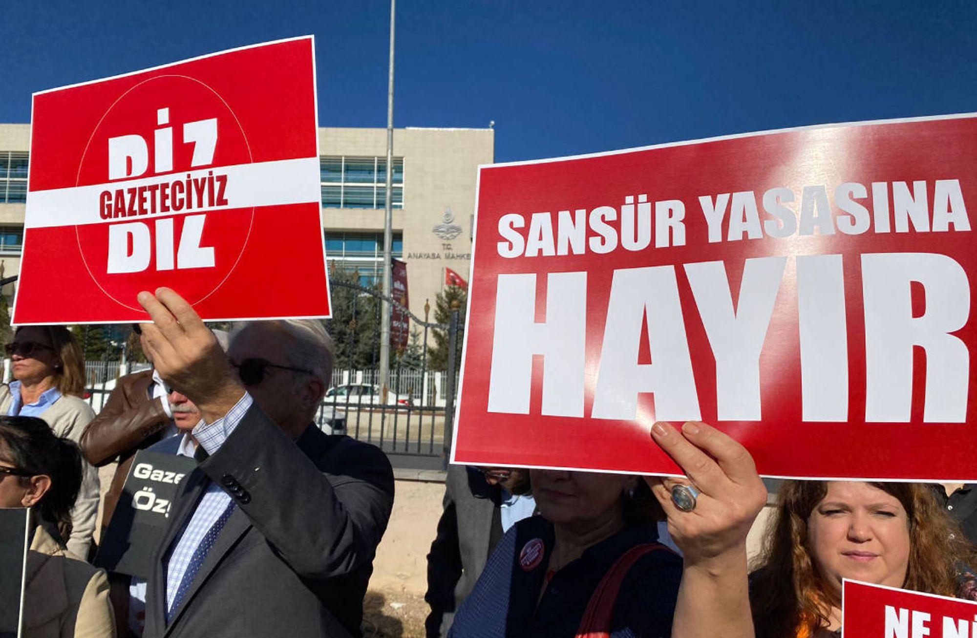 Sansür Hükmünün İptali