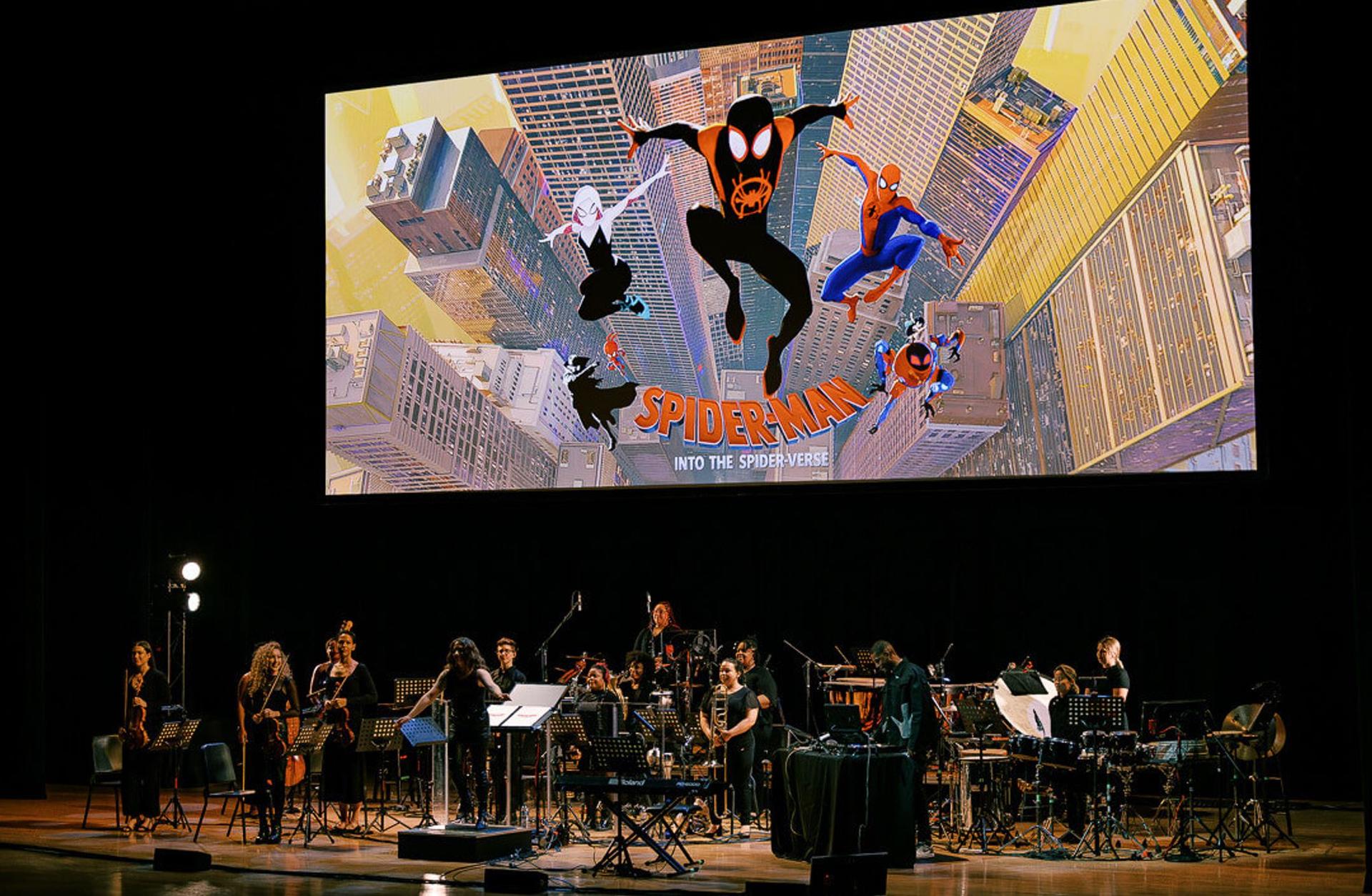 Into The Spider-Verse İstanbul’da: Daniel Pemberton’la sohbet