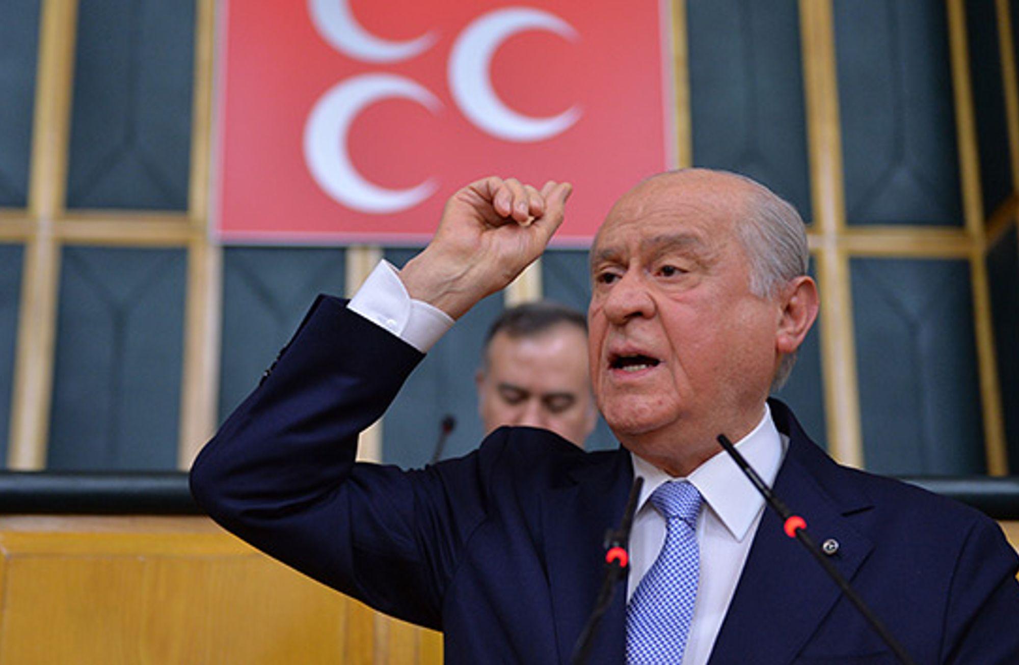 Devlet Bahçeli'nin AYM'nin Kapatılması Yönündeki Çağrısı