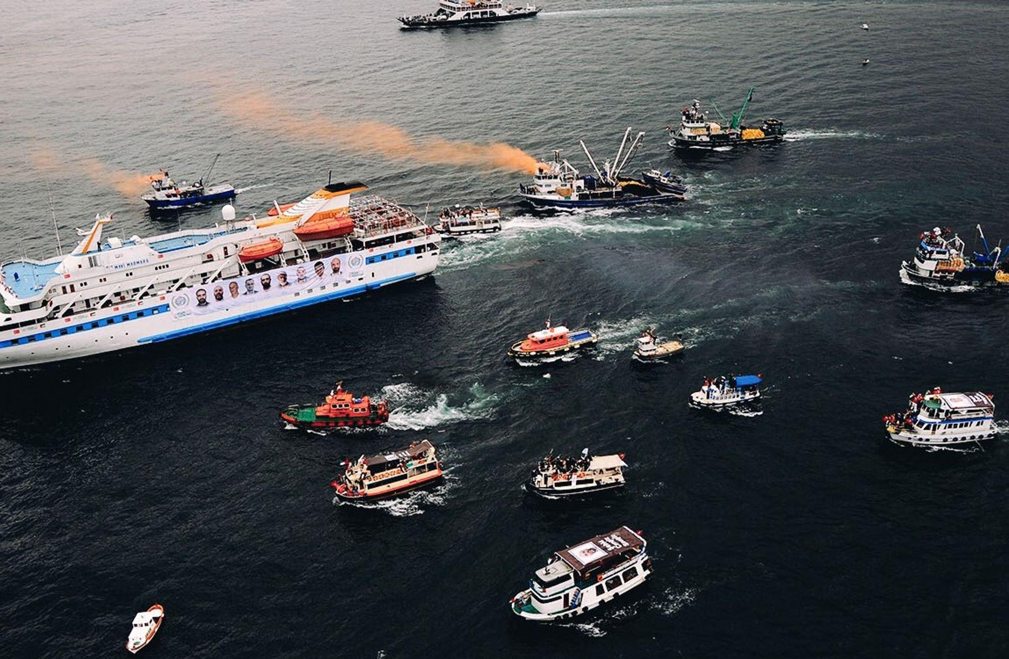 İsrail Mavi Marmara dosyasını kapadı, tazminatı Türkiye ödüyor