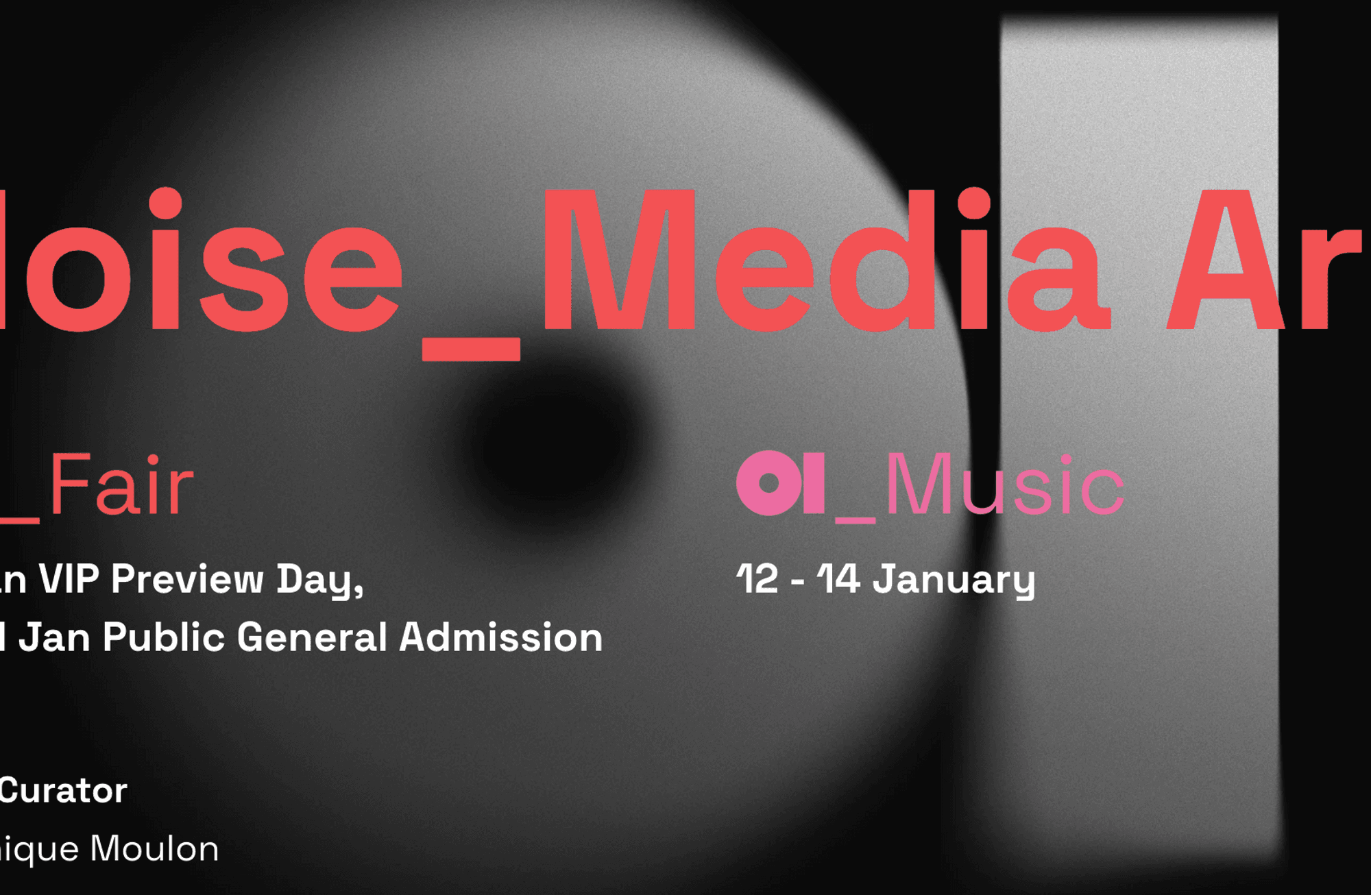 Noise Media Art Festivali başlıyor