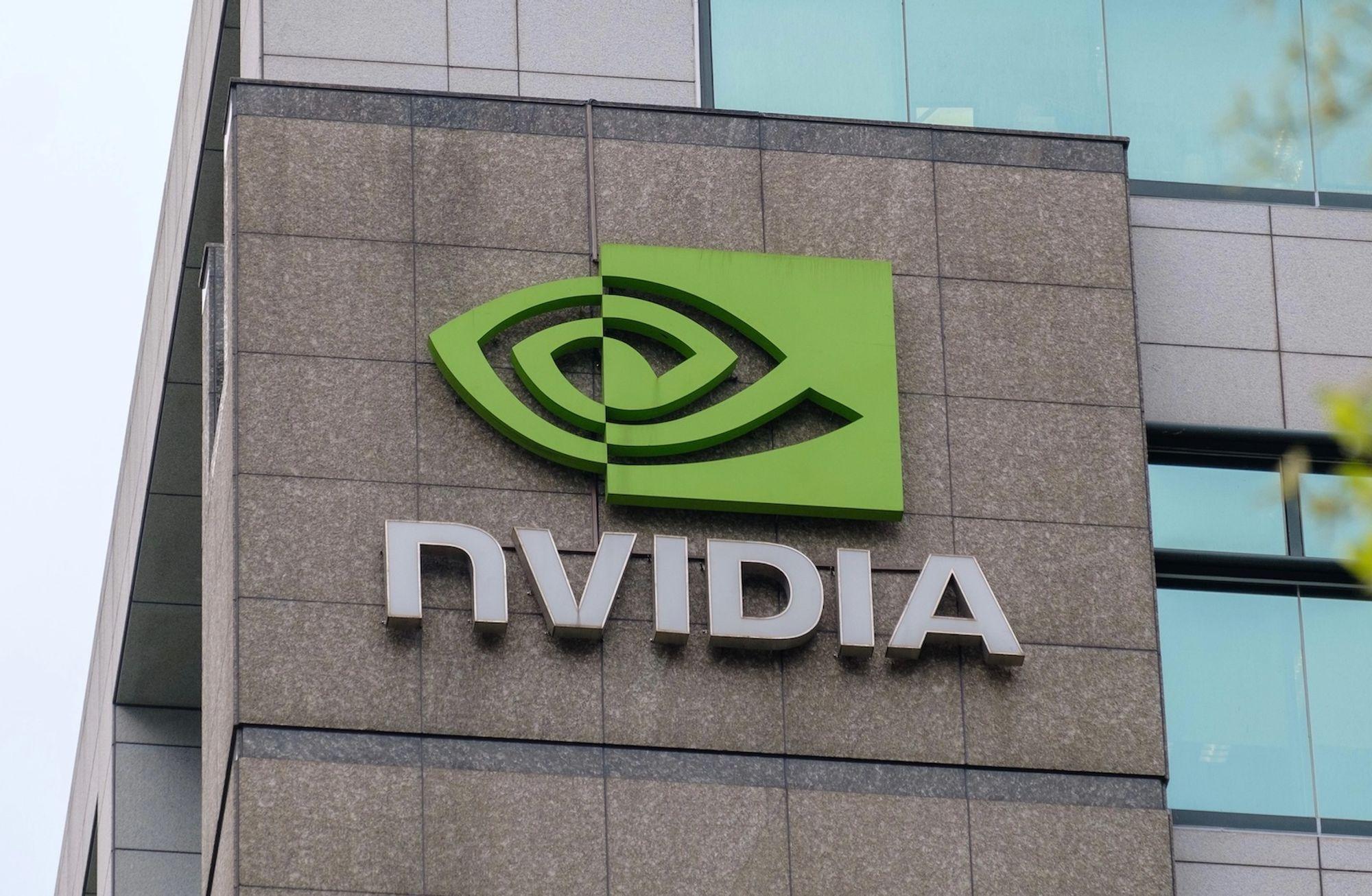 Nvidia: Dünyanın dördüncü, ABD'nin üçüncü en değerli şirketi