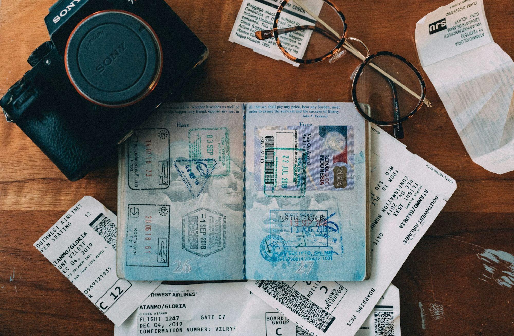 Dünyanın en değerli pasaportları