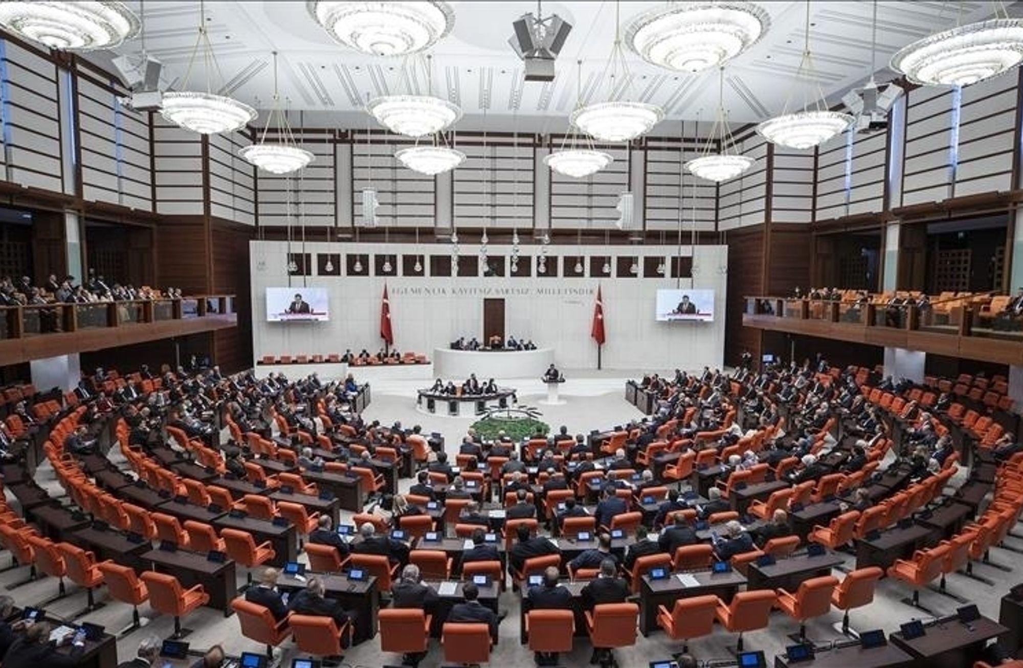 TBMM'de 12 Şubat haftası: Gündem Maden Kanunu