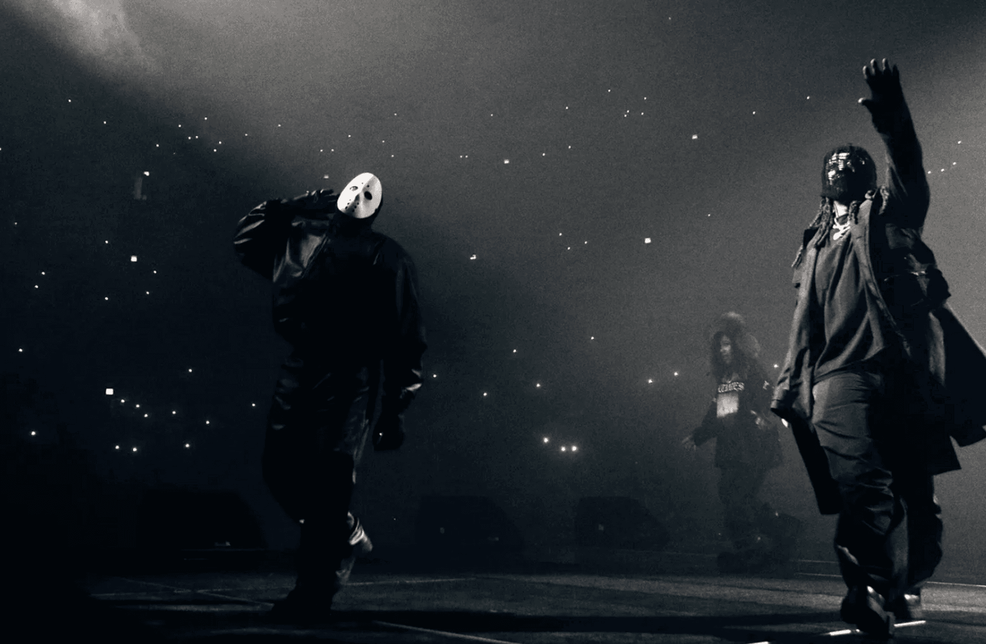 Albüm incelemesi: Kanye West & Ty Dolla $ign - VULTURES 1