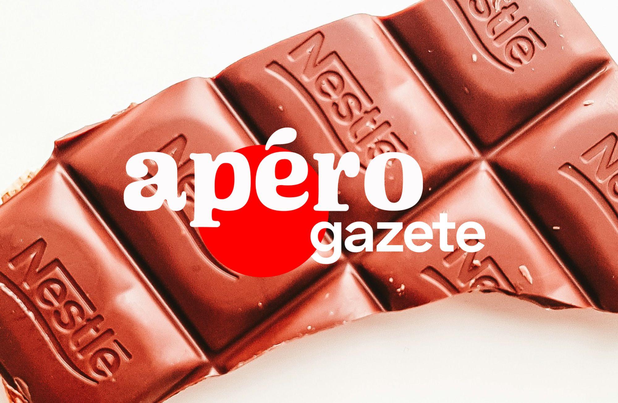 Nestlé Türkiye'ye 347 milyon lira ceza