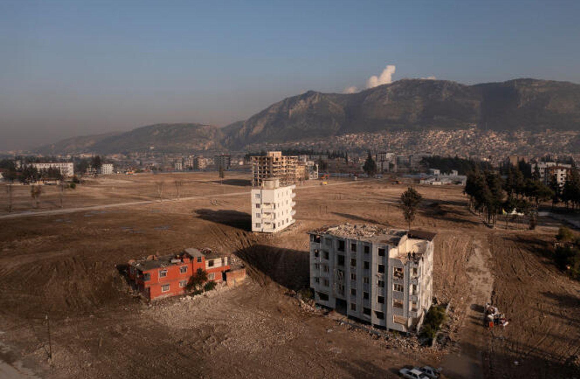 Hatay'ın görünmeyenleri ve Türkiye'nin deprem 'çaresizliği'
