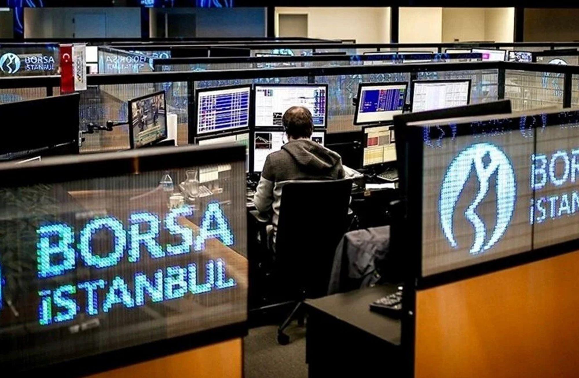Borsa İstanbul: 428 bin yatırımcı portföyün %93'üne sahip