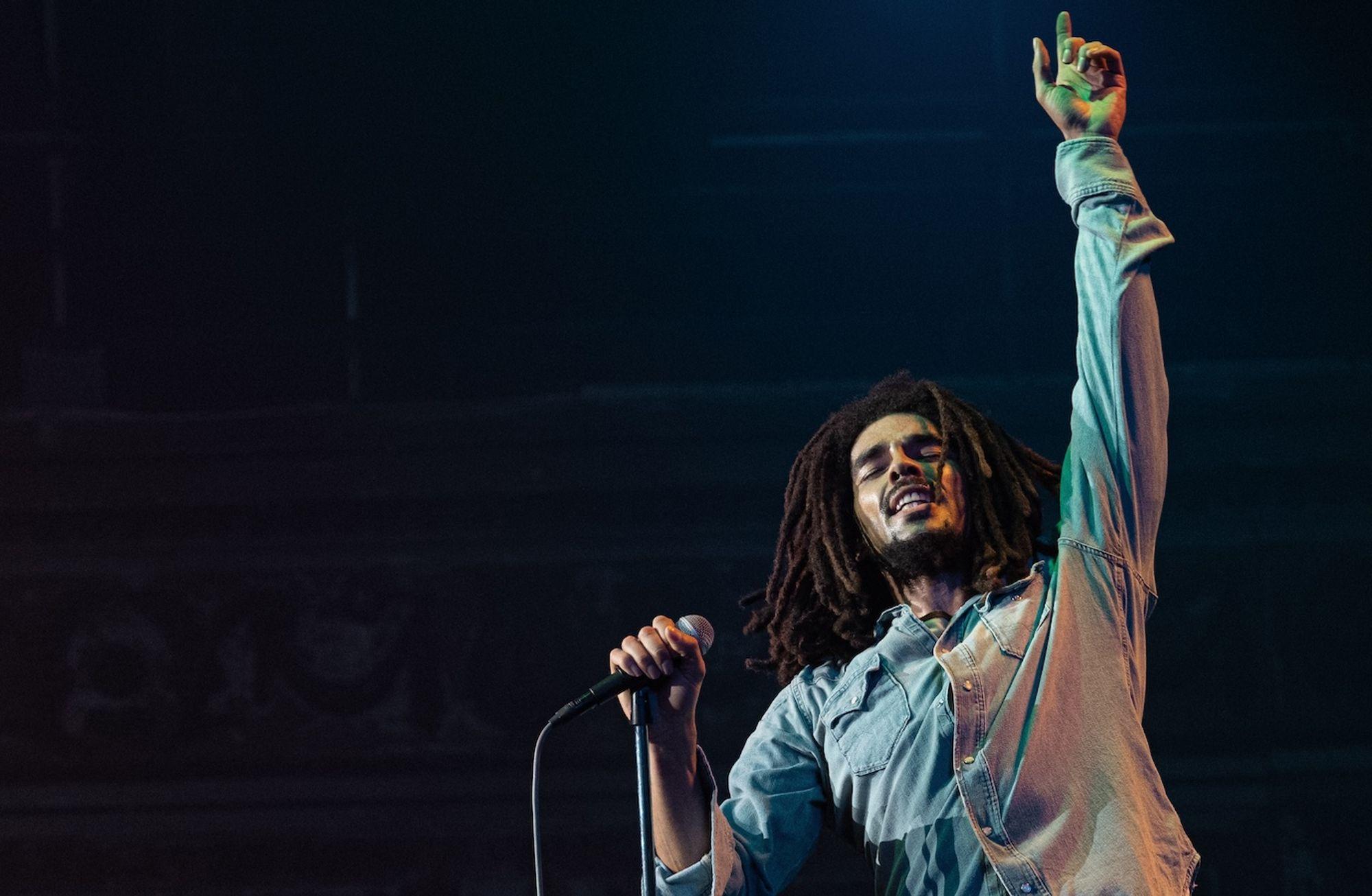 Bob Marley: One Love