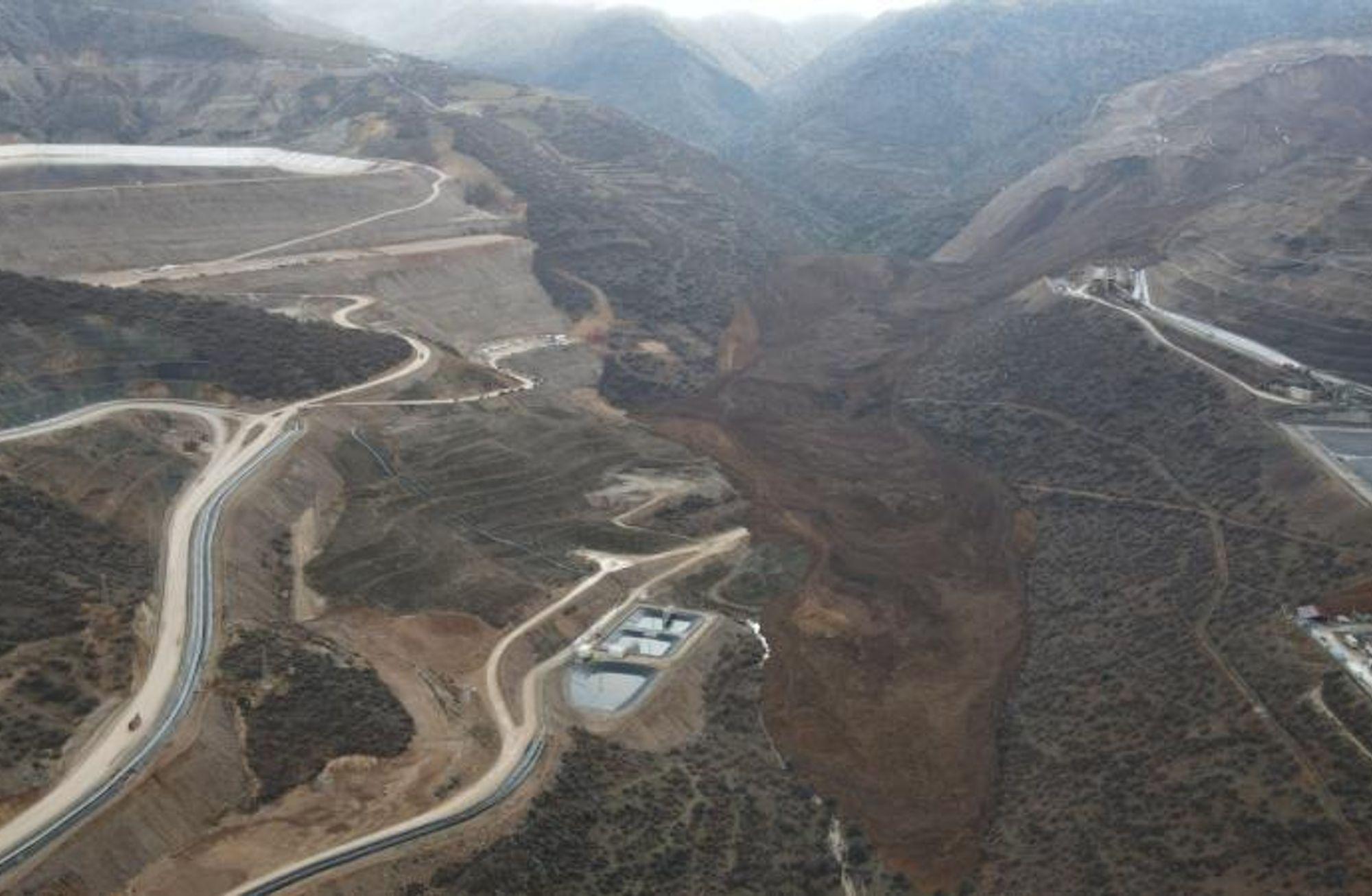 Bilim insanları: Liç yığını standartların üzerinde