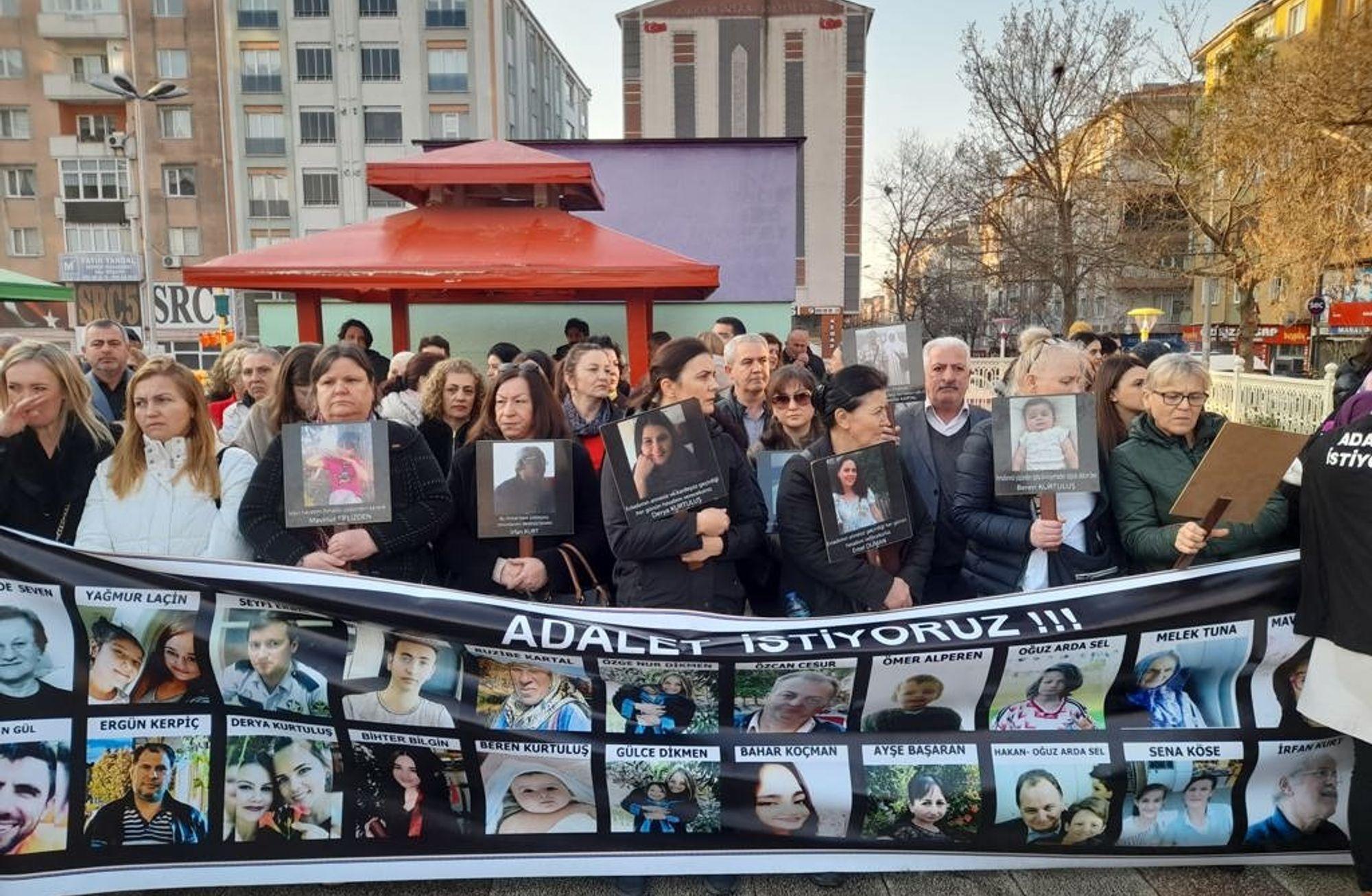 6 yılda 19 kez ertelenen dava: Çorlu tren kazası