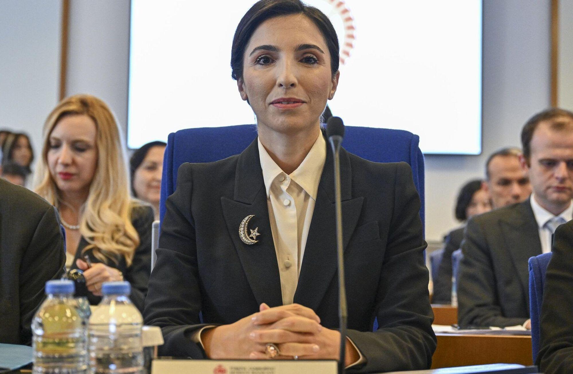 TCMB Başkanı Erkan istifa etti