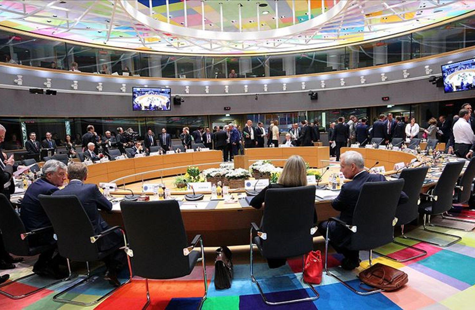 AB liderlerinin gündemi: Ukrayna'ya destek ve çiftçi eylemleri