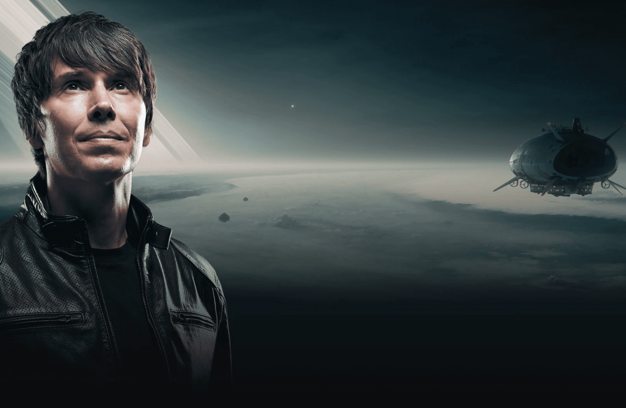 Brian Cox’un Galaksi Rehberi