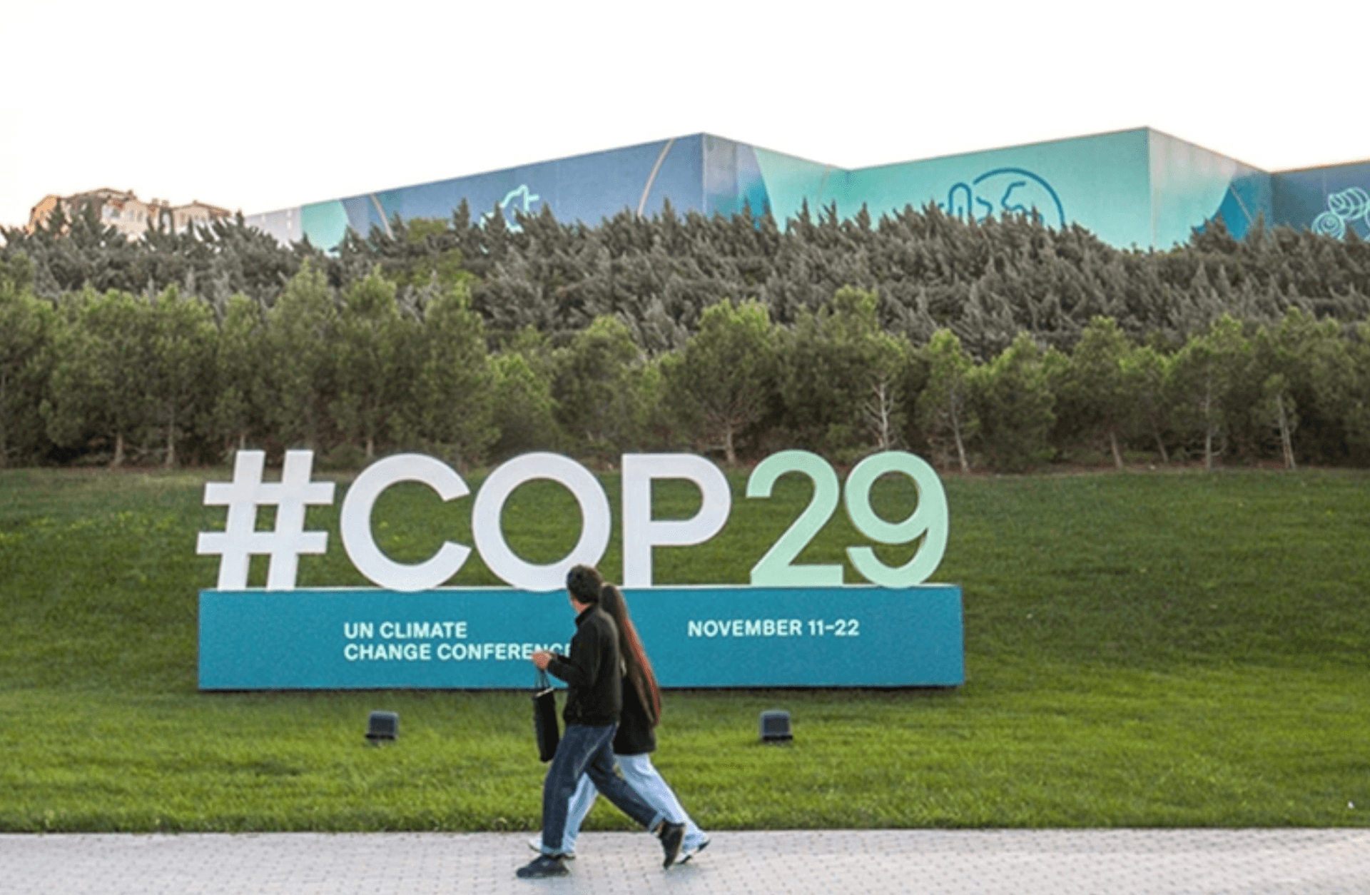 COP29 Bakü'de başlıyor: Finansman gündemi öne çıkacak