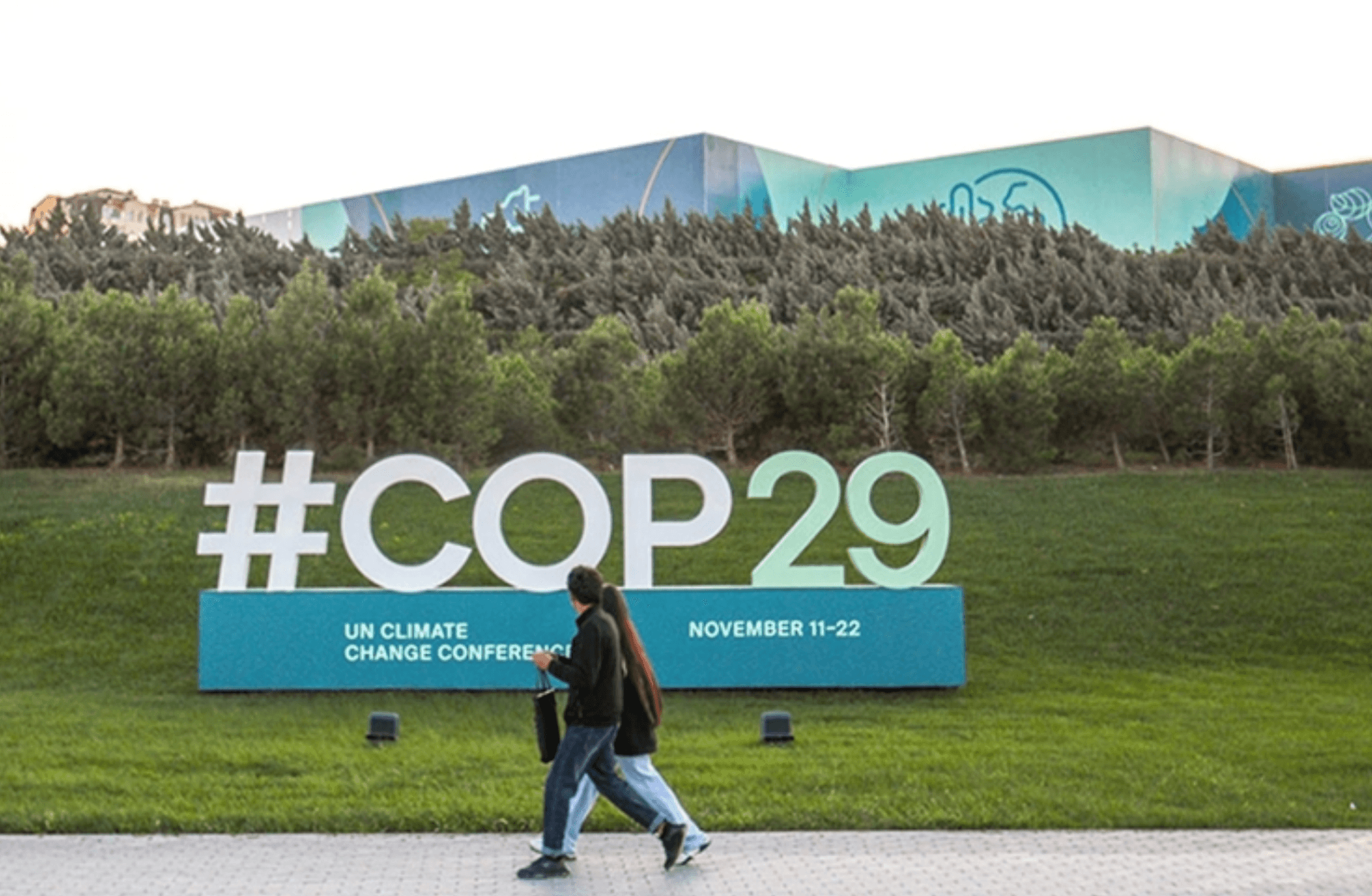 COP29 Bakü'de başlıyor: Finansman gündemi öne çıkacak