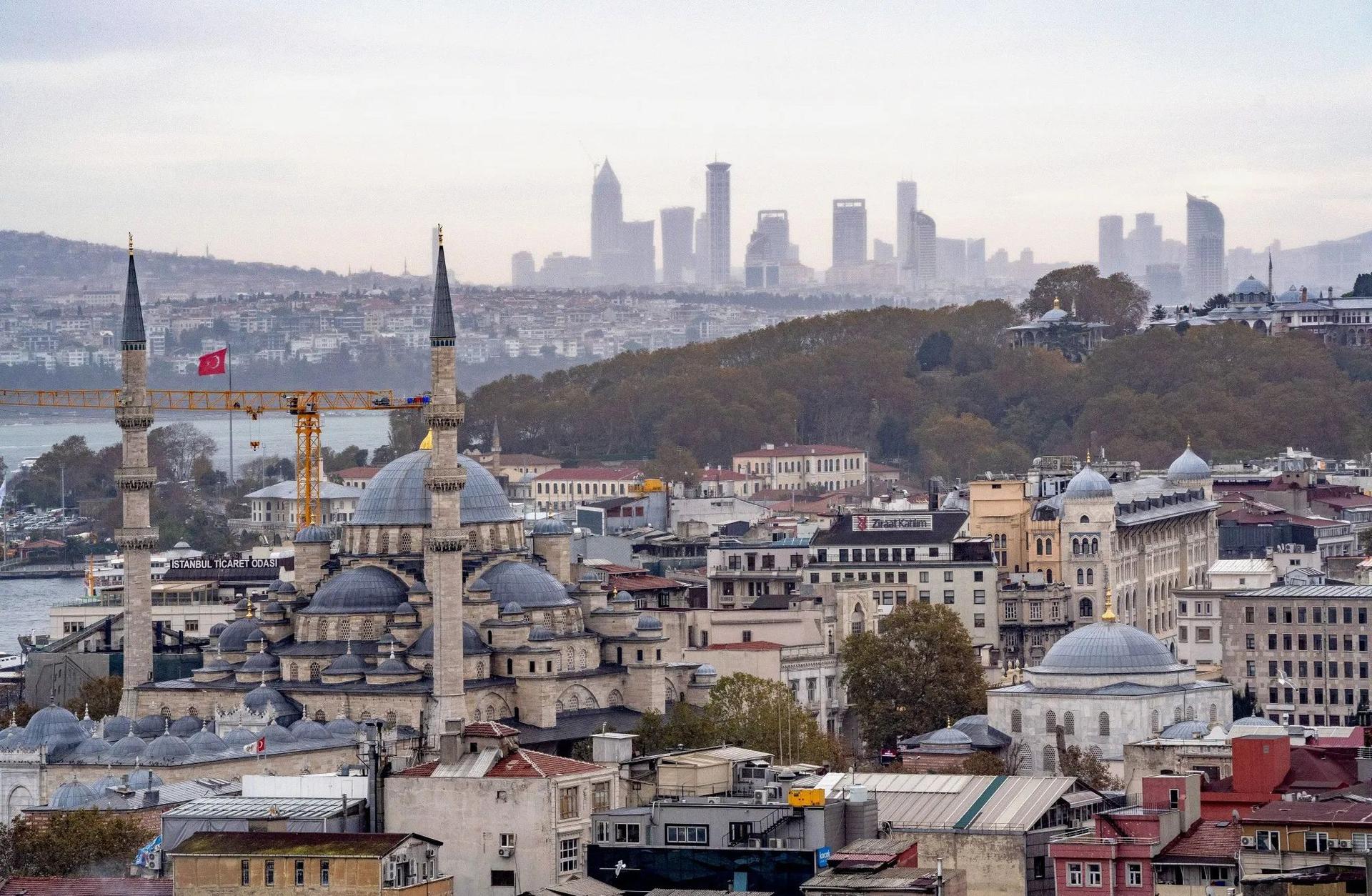 Haftalık takvim: Yurt içinde cari denge, dışarıda TÜFE