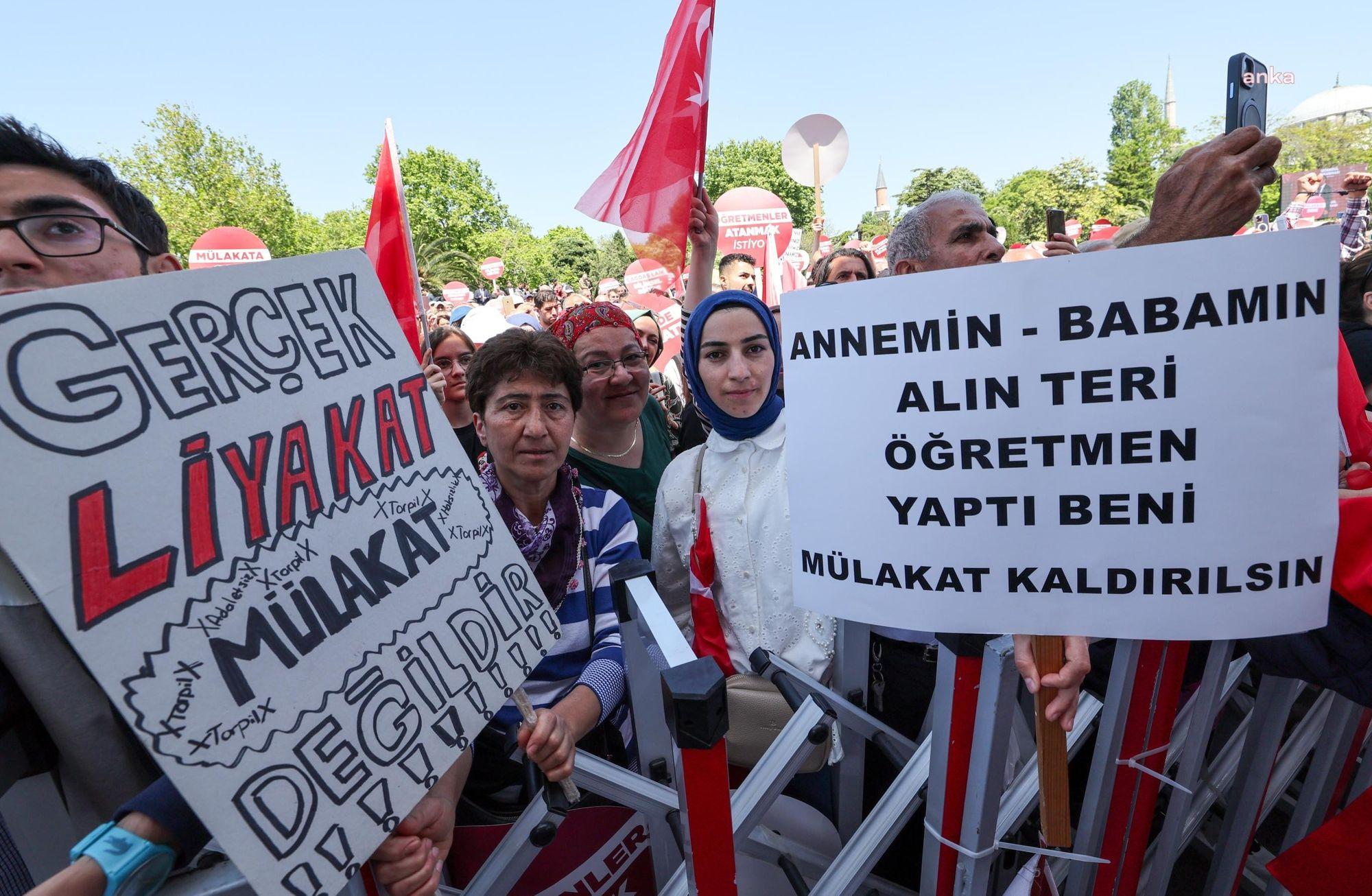 'Mülakat mağdurları' anlatıyor: Erdoğan'ın sözü hâlâ yerine getirilmedi