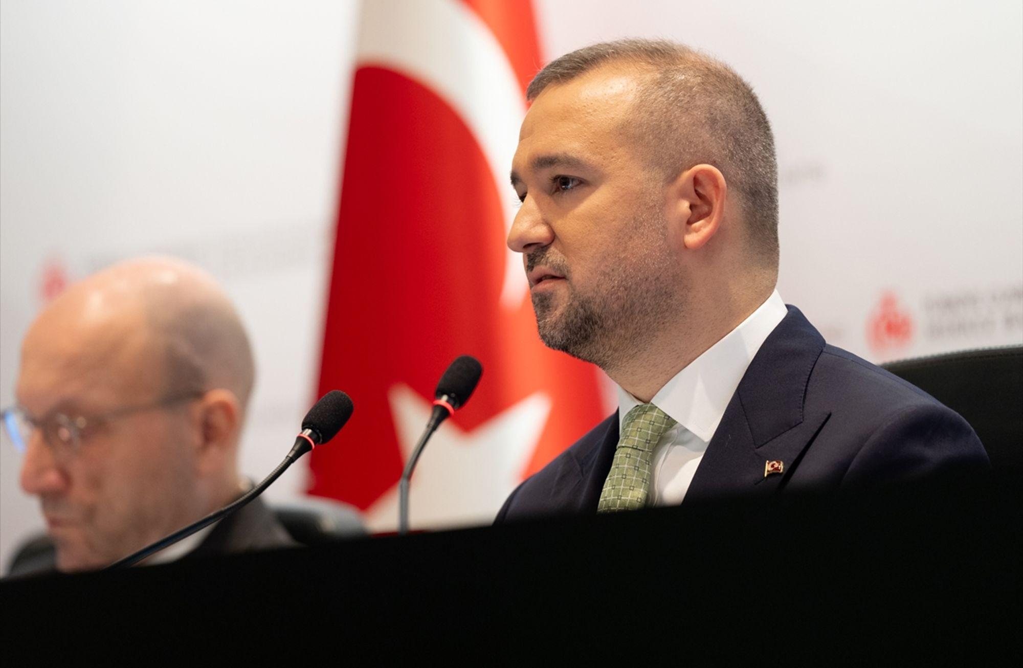 Haftalık takvim: Gözler Merkez'e çevrildi