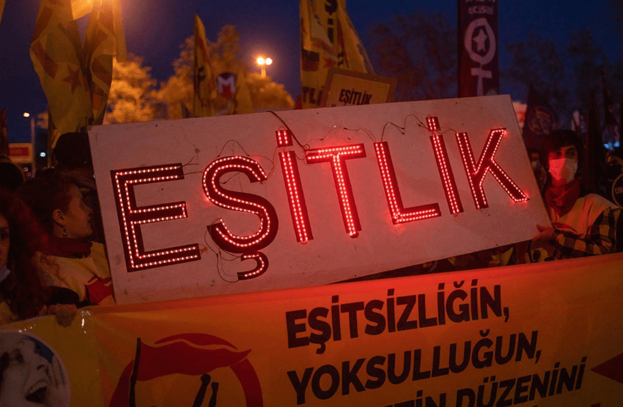 25 Kasım Kadına Karşı Şiddetle Mücadele Günü: Türkiye, şiddeti önlemek için ne yapıyor?