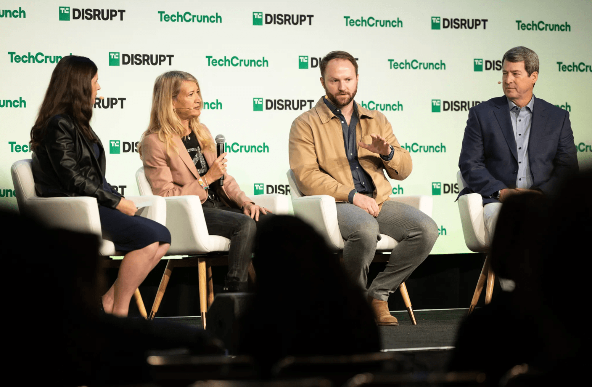 TechCrunch Disrupt 2024'ten notlar: Yapay zeka, uzay ve otonom araçlar