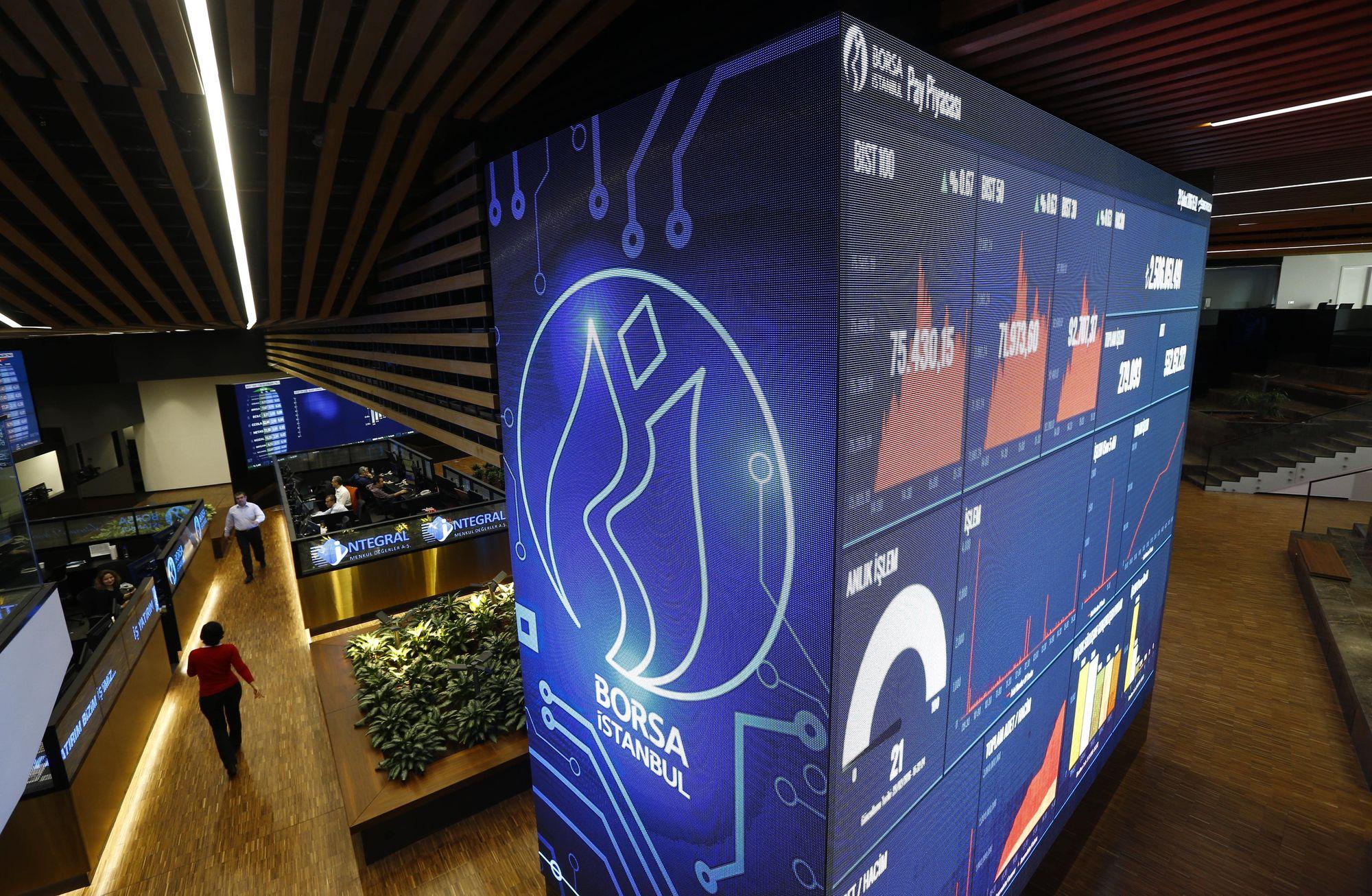 Borsa İstanbul'da zor çeyrek: Yabancı nasıl aksiyon aldı?