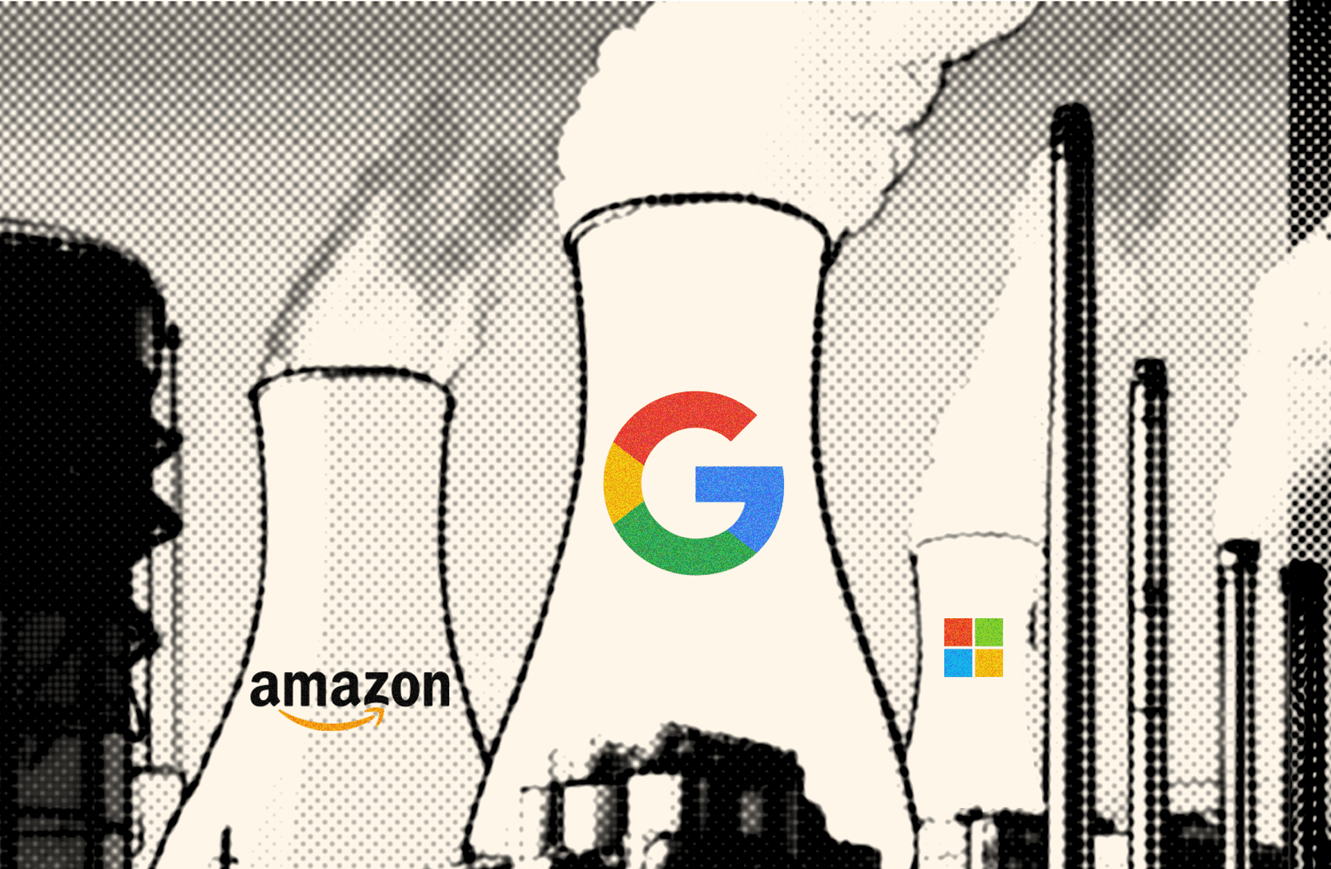 Teknoloji devleri, neden yüzünü nükleer enerjiye döndü? 