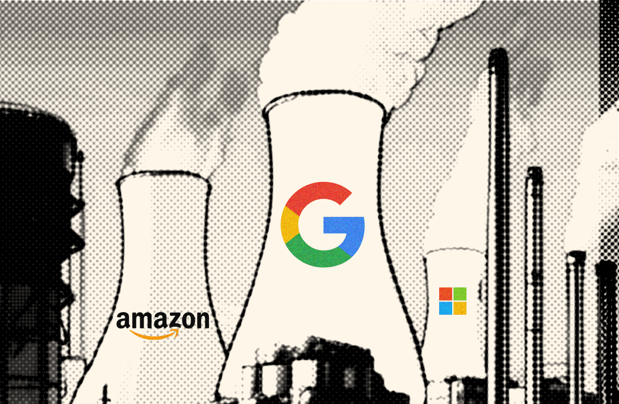 Teknoloji devleri, neden yüzünü nükleer enerjiye döndü? 