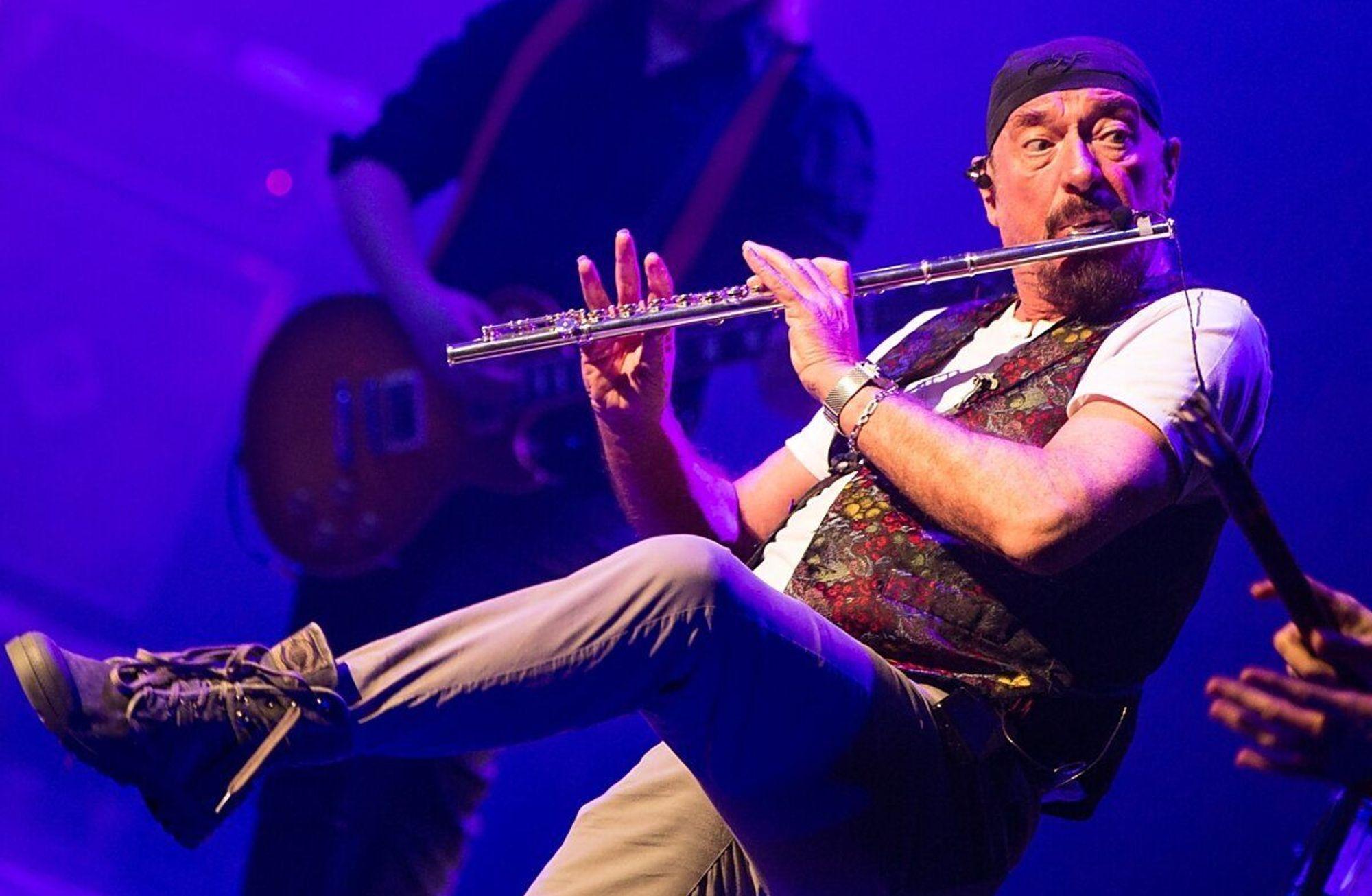 16 yıl sonra, aynı nakarat: Jethro Tull ve Ian Anderson