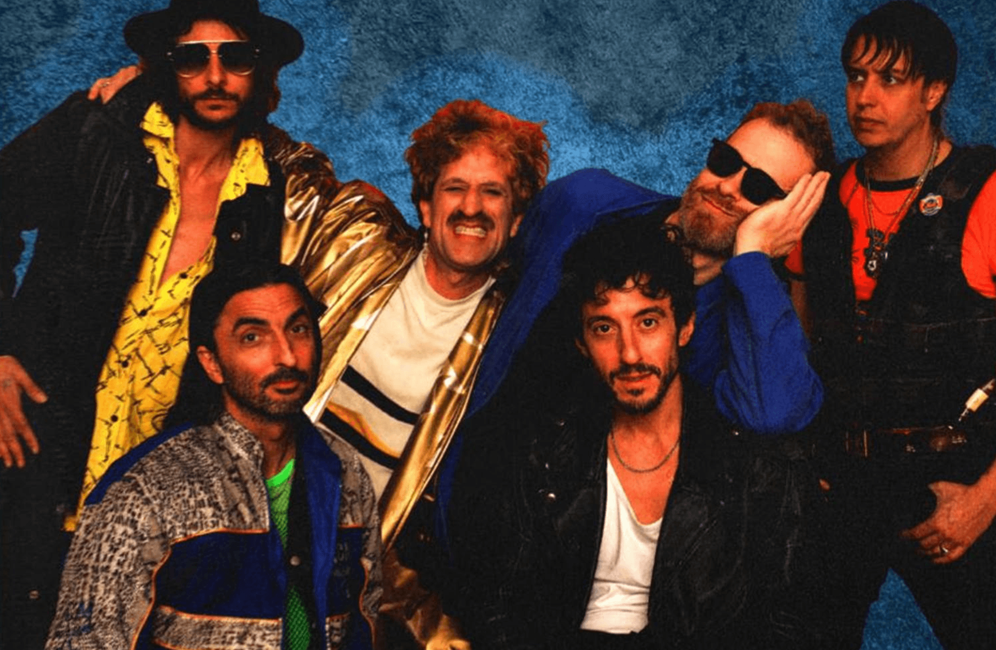 The Voidz'dan yeni albüm: Karman çorman şarkılar, vasat sözler