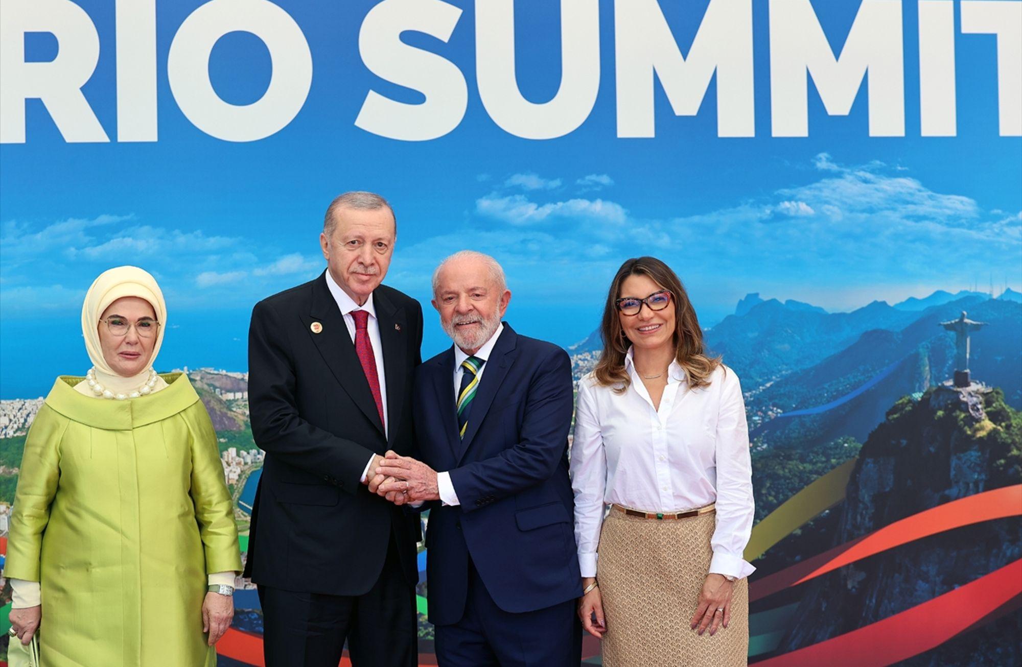 G20 Liderler Zirvesi Brezilya’da başladı: Gündemde neler var?
