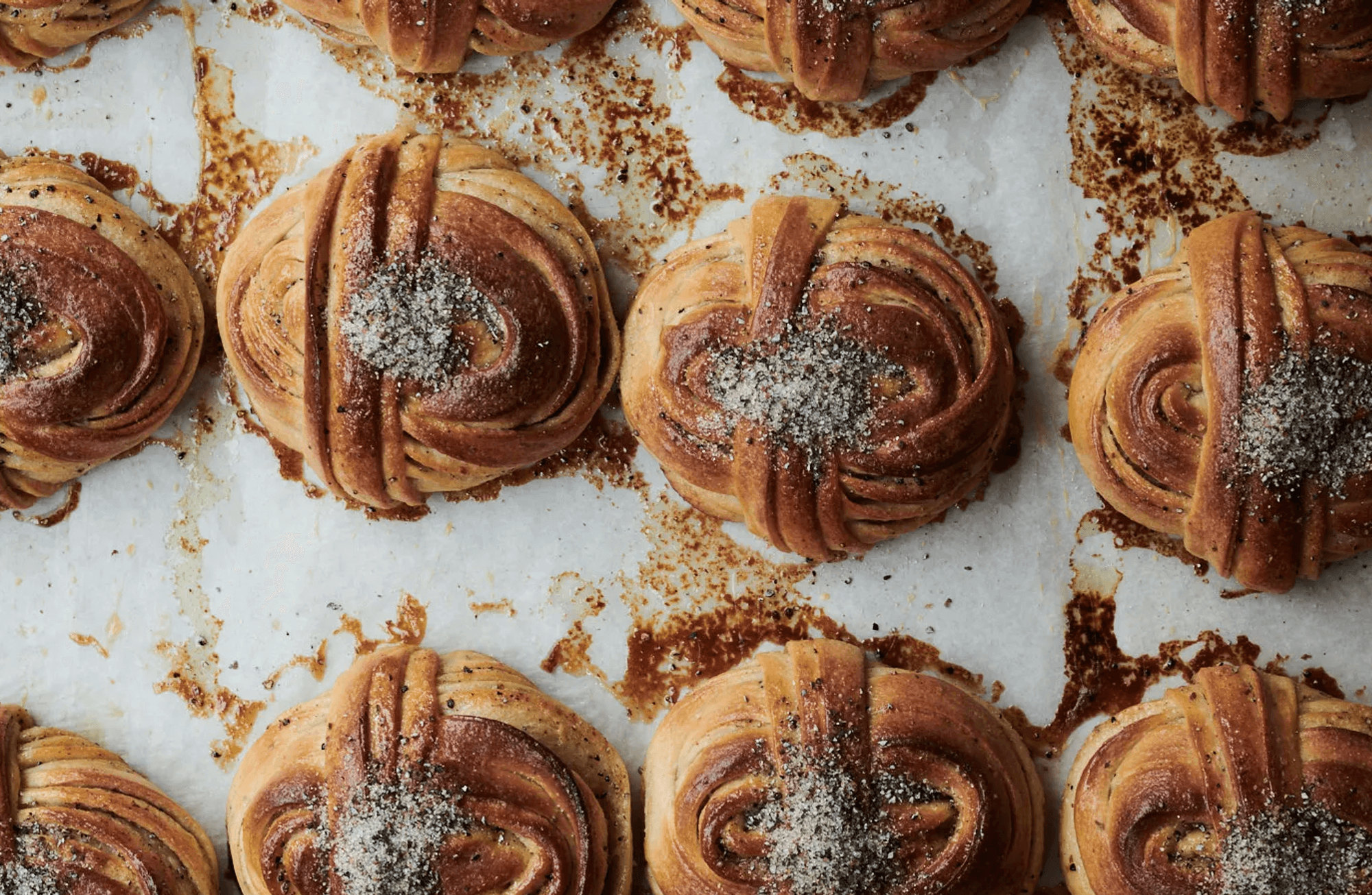 Gastronominin başkenti Kopenhag'da dört öğün, bir tatlı
