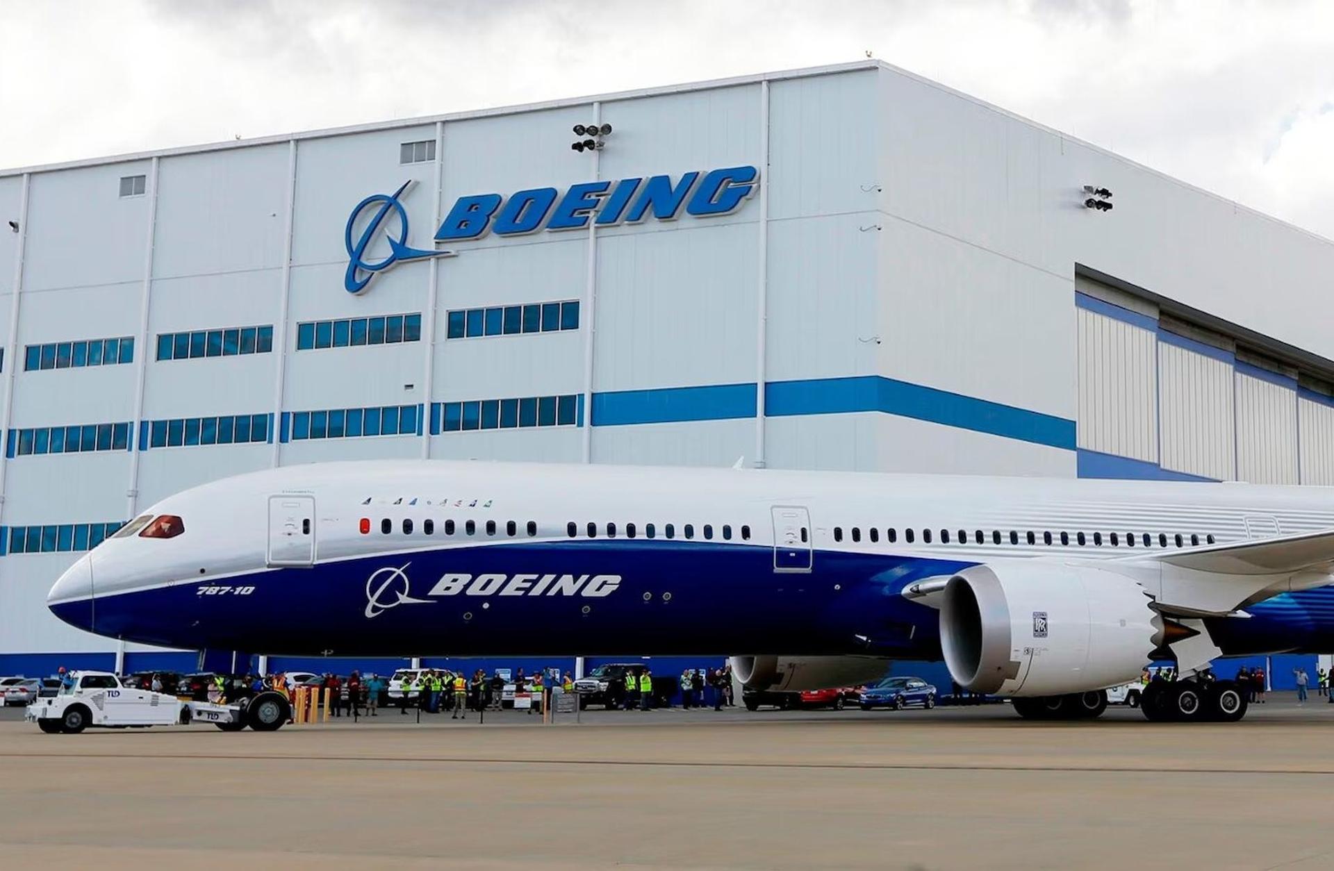 Boeing'de grev bitti: %43,6 zam kabul edildi