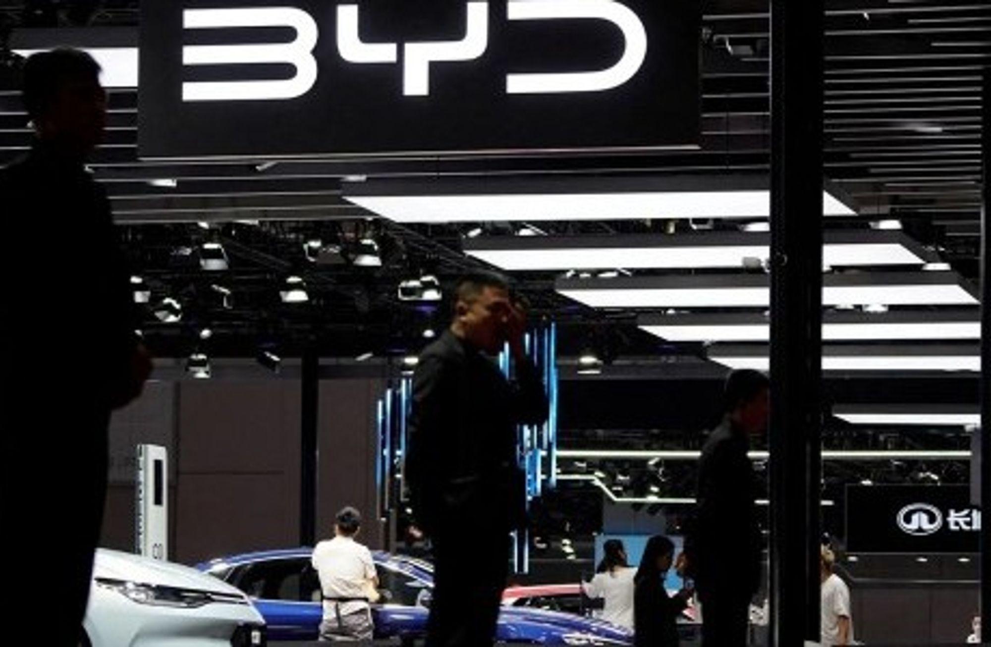 BYD toplantısı yaklaşıyor: Chery ile rekabet kızışacak 