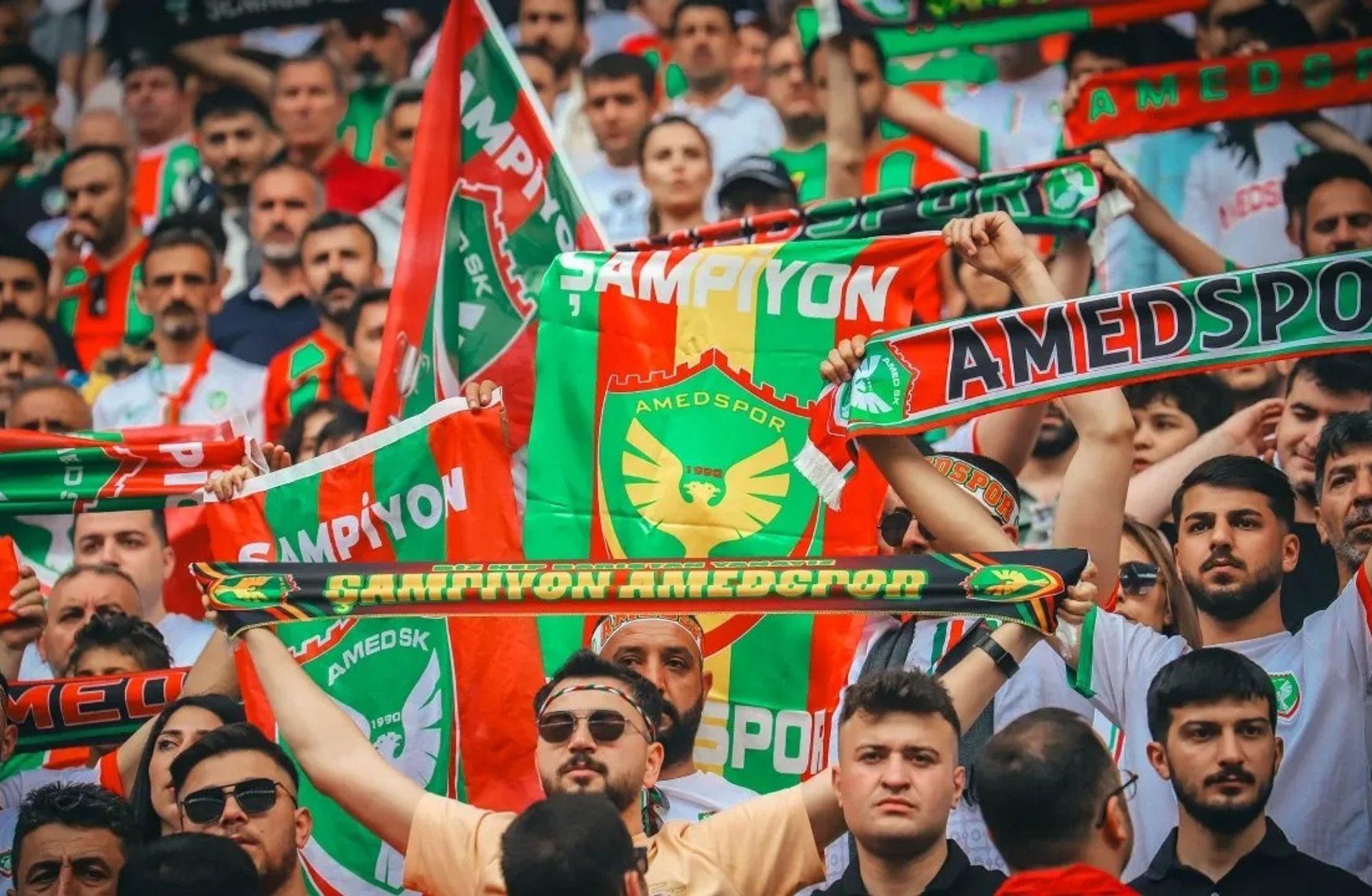 Futbolda ırkçılık ve nefret söylemi: Amedspor örneği
