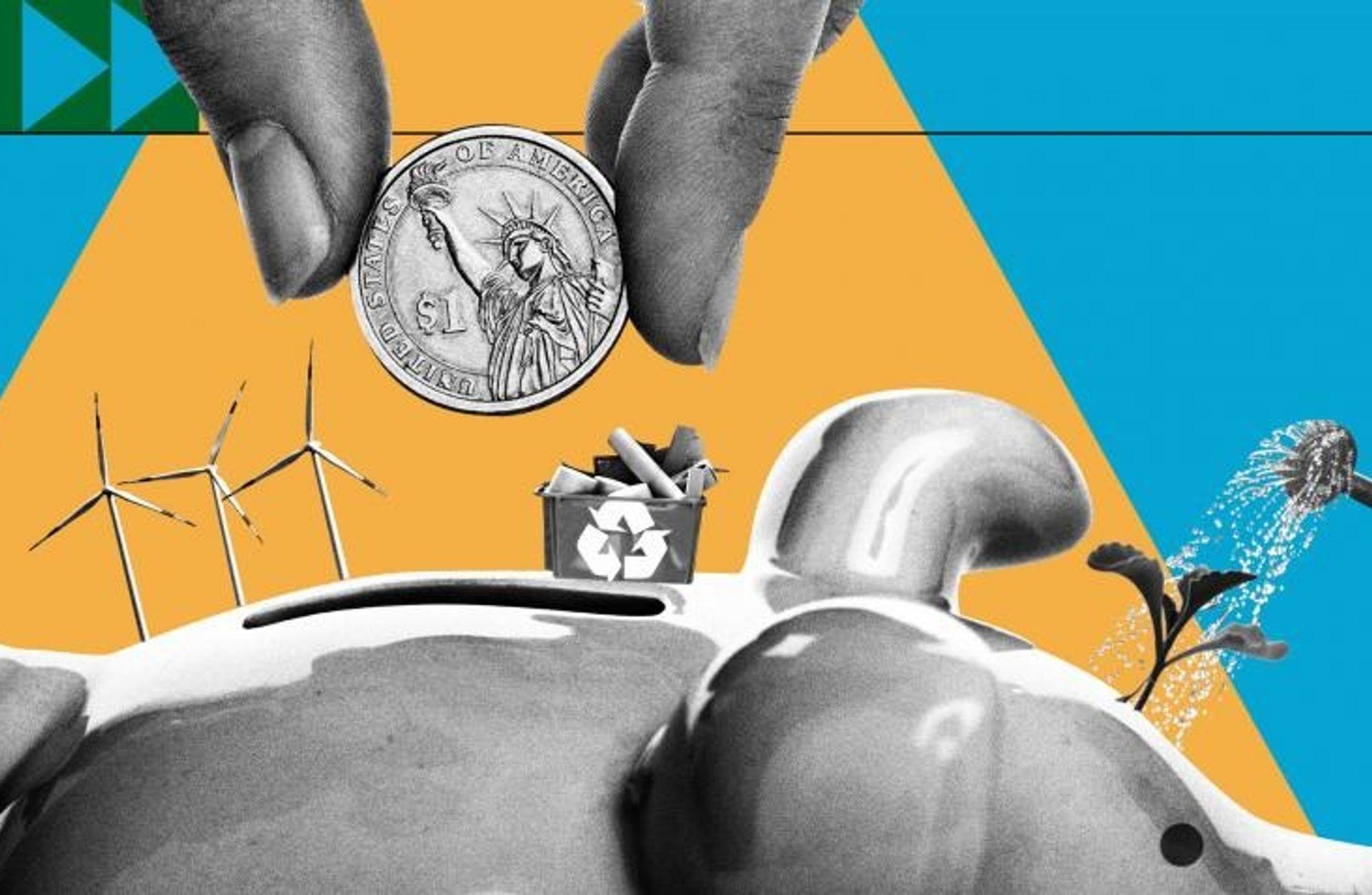 Aşağıdakiler-yukarıdakiler: İklim finansmanı nasıl 300 milyar dolara indi?