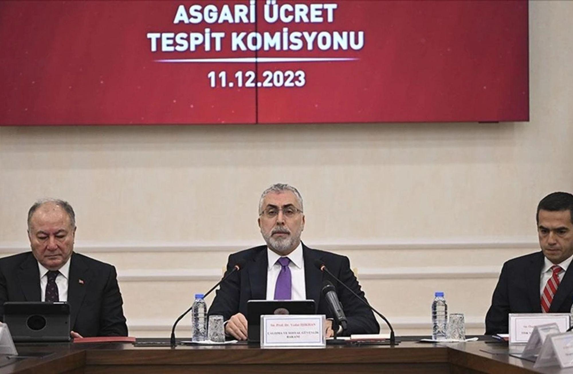 Asgari ücret tartışmaları: Yine, yeni, yeniden