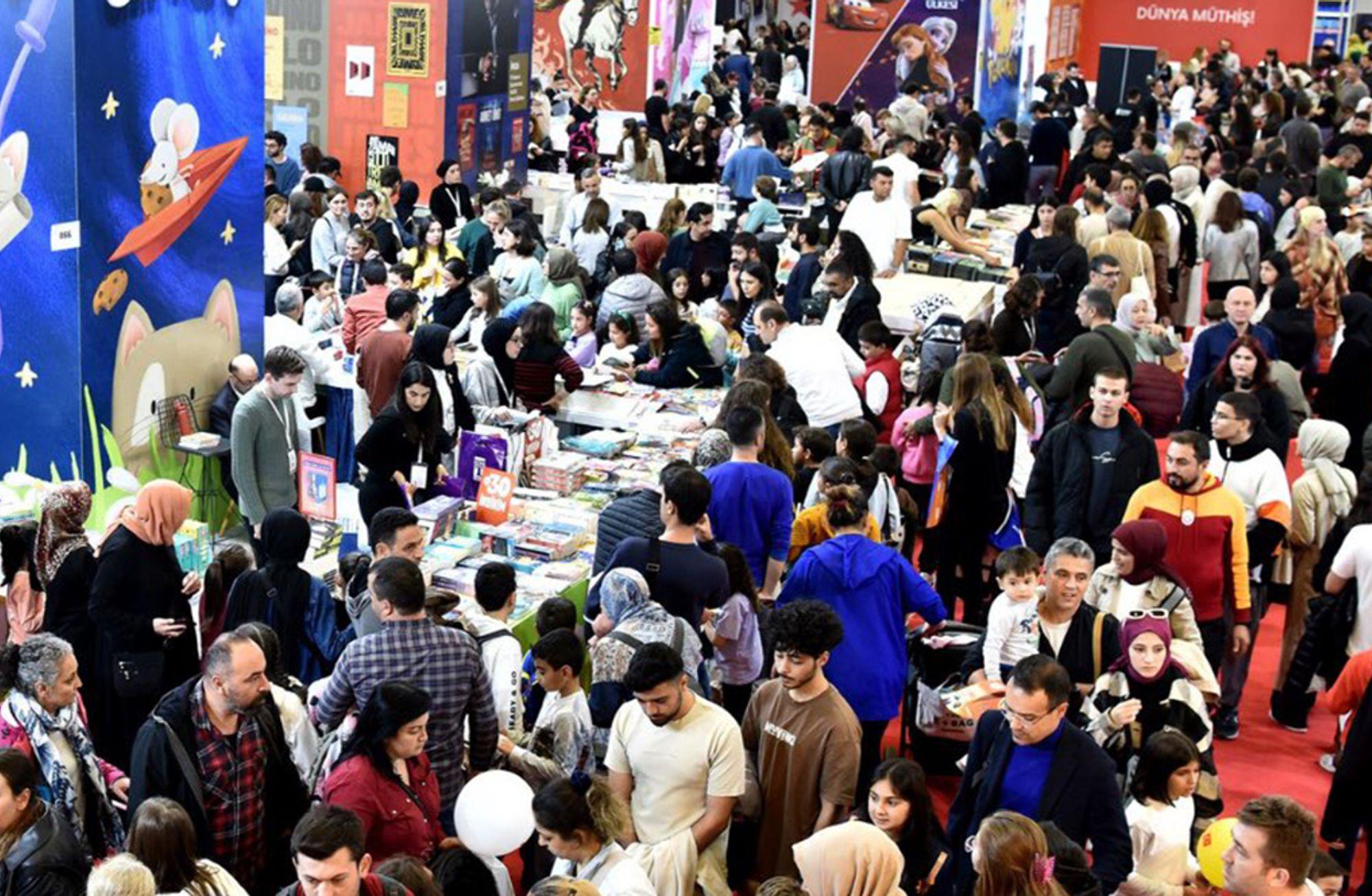 Yayıncılar TÜYAP Kitap Fuarı'yla ilgili ne diyor?