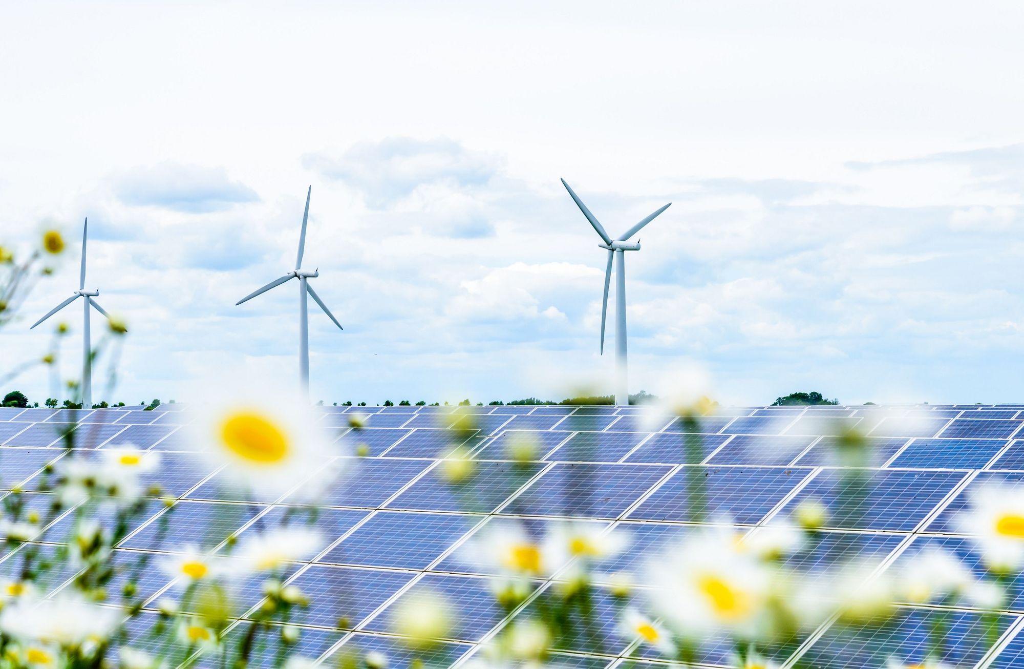 Küresel temiz enerji teknolojileri pazarı 2 trilyon doları aşacak