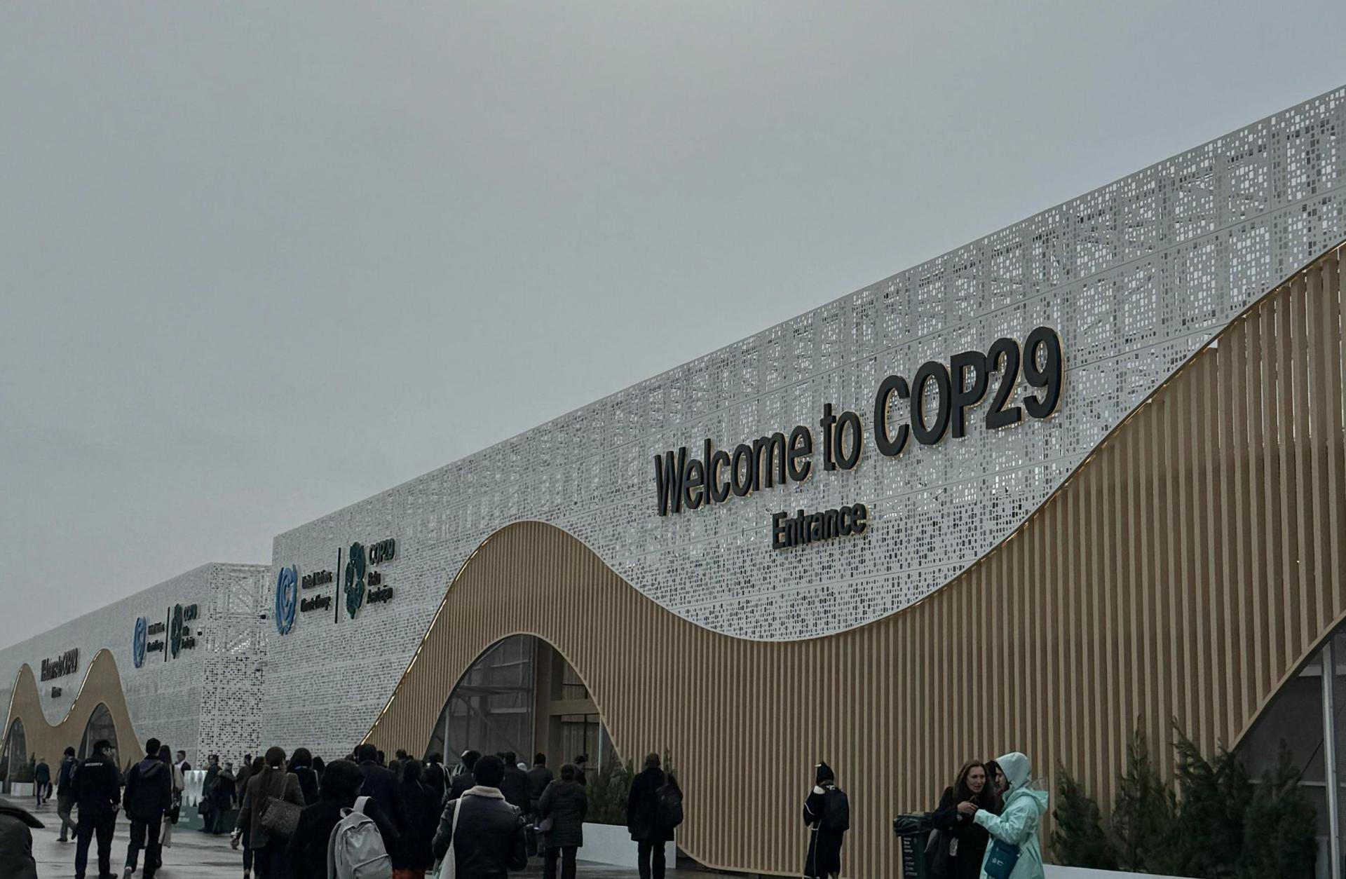 COP29’da İlk Günler