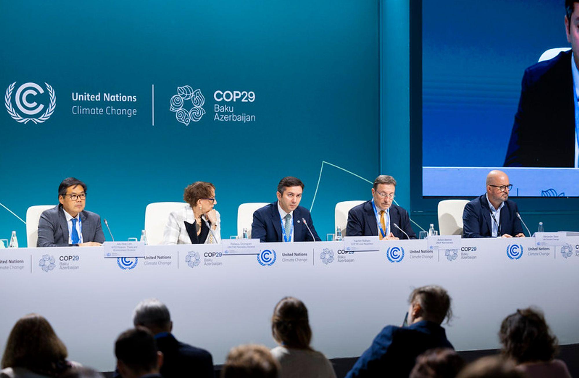 COP29 İklim Değişikliği Zirvesinde Kim Ne İstiyor?