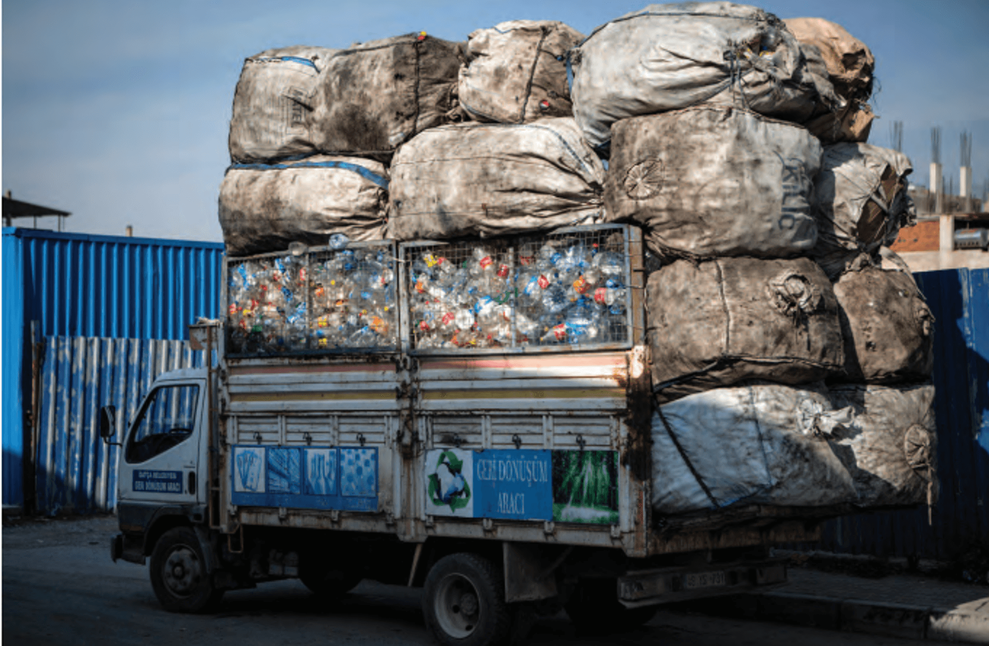 Plastik atıklar konusunda geç kalınmış değil, hiç harekete geçilmemiş