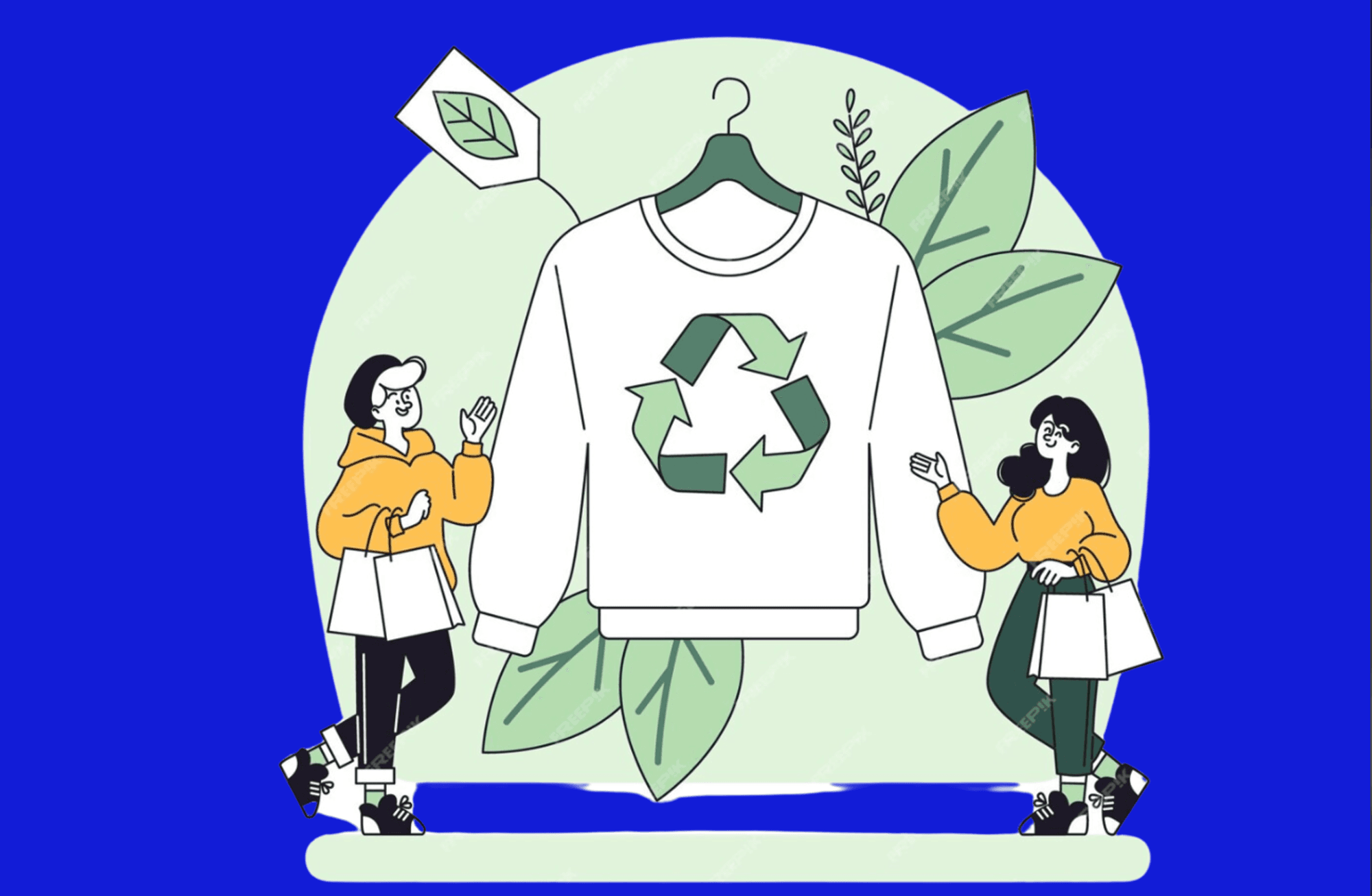 Daha iyi bir dünya için çalışan 4 sürdürülebilir moda oluşumu