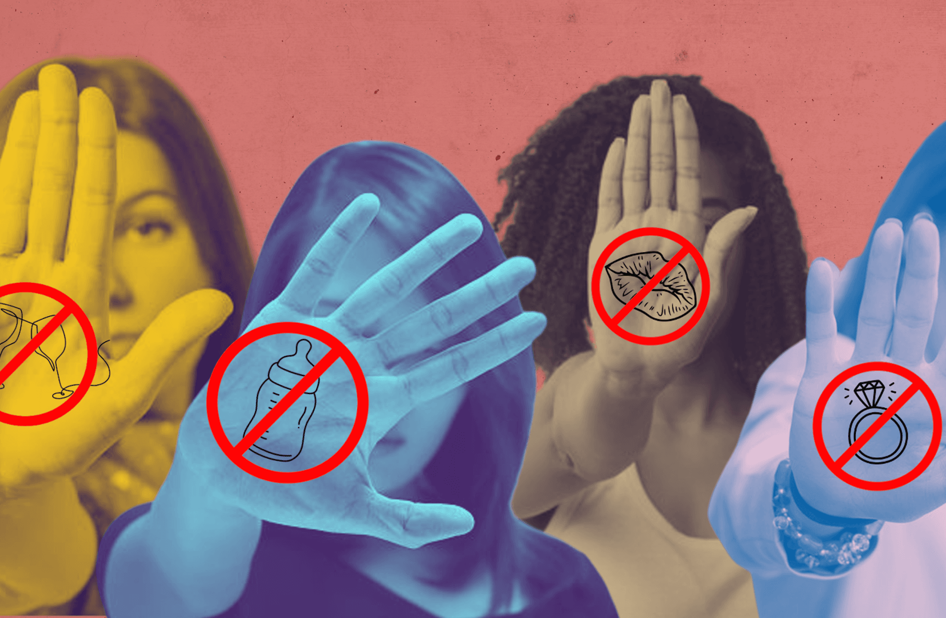 Erkeklere tövbe: 4B Hareketi neden yükseliyor?