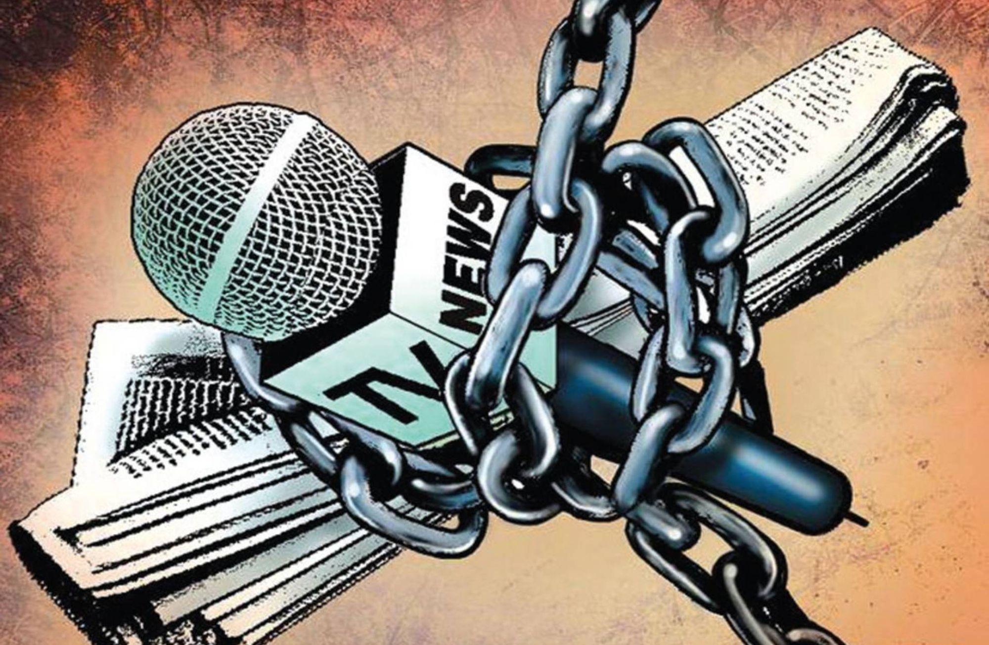 Rapor: Haberler suç sayıldı, 21 gazeteci hâlâ tutuklu