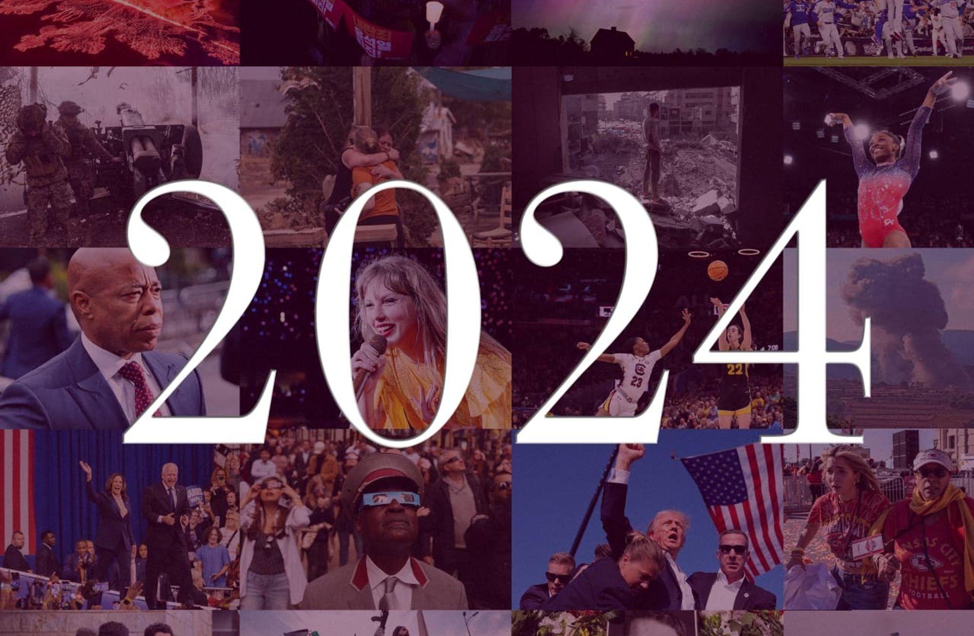 Yılı geri sar: Dünya siyasetinde 2024